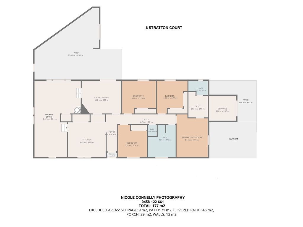 6 Stratton Court — photo 10 of 13