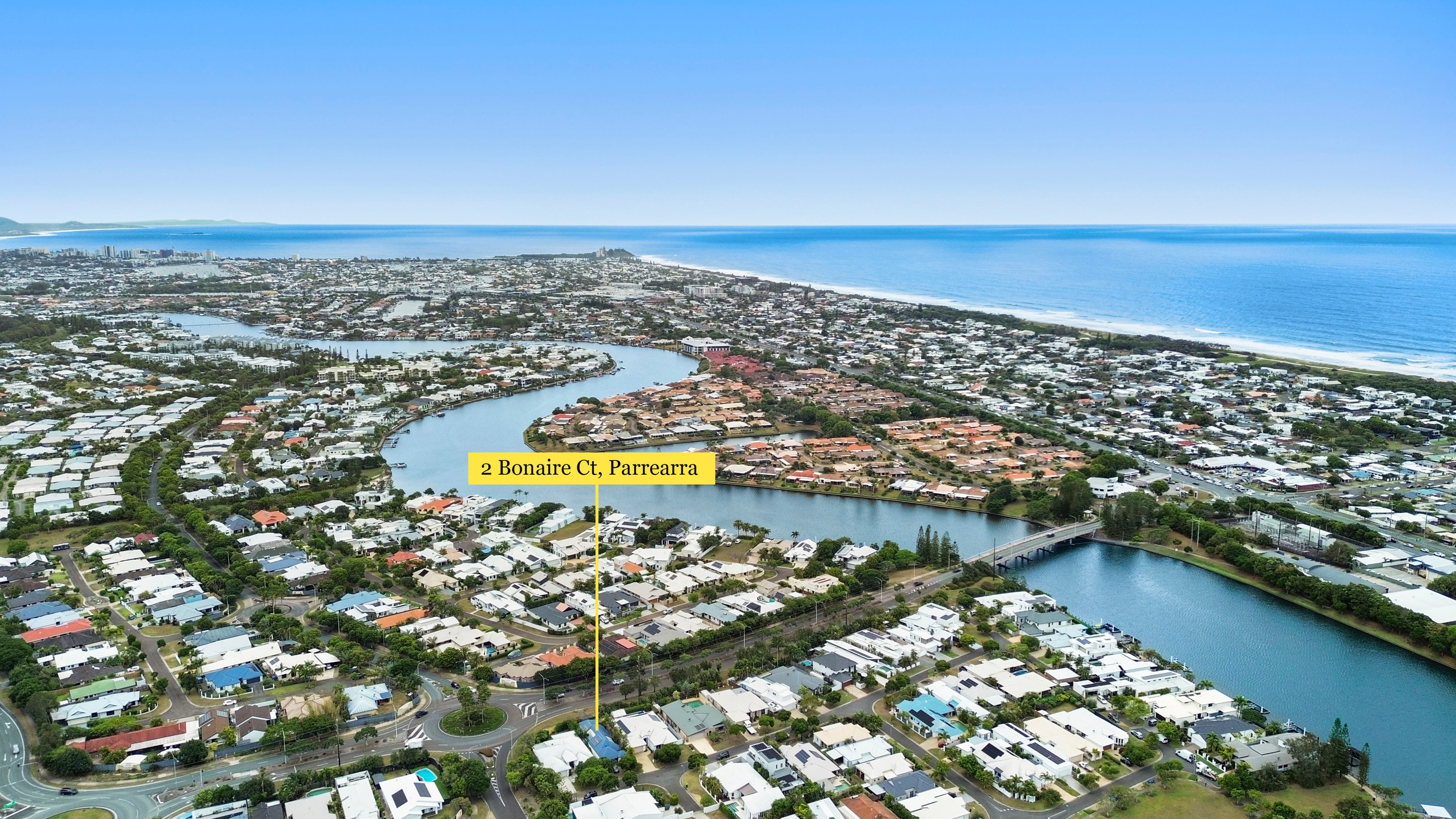 2 Bonaire Court, Kawana Island, QLD 4575