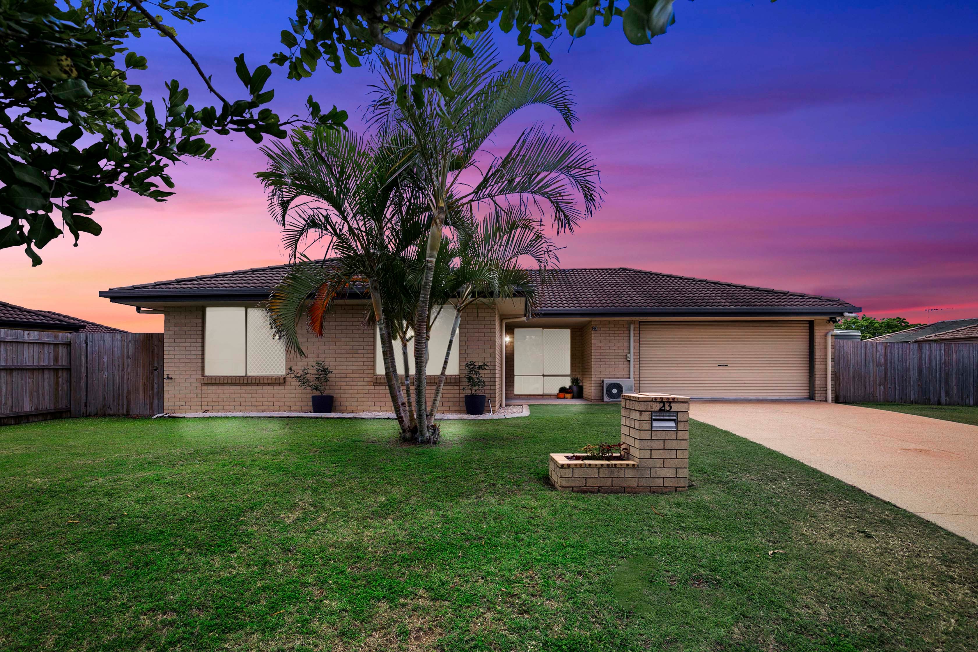 23 Spinnaker Drive, Point Vernon, QLD 4655