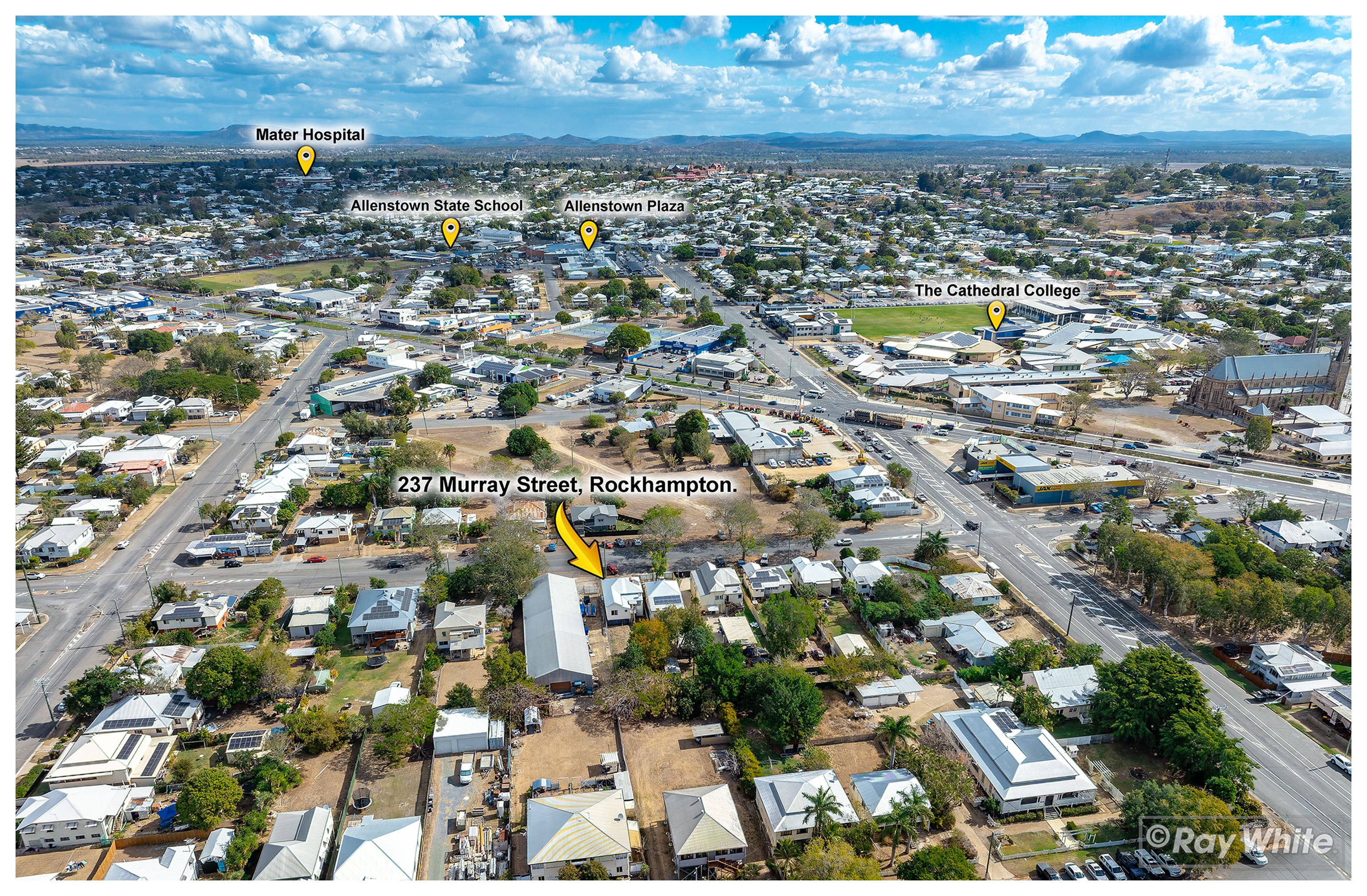 237 Murray Street, Rockhampton City, QLD 4700
