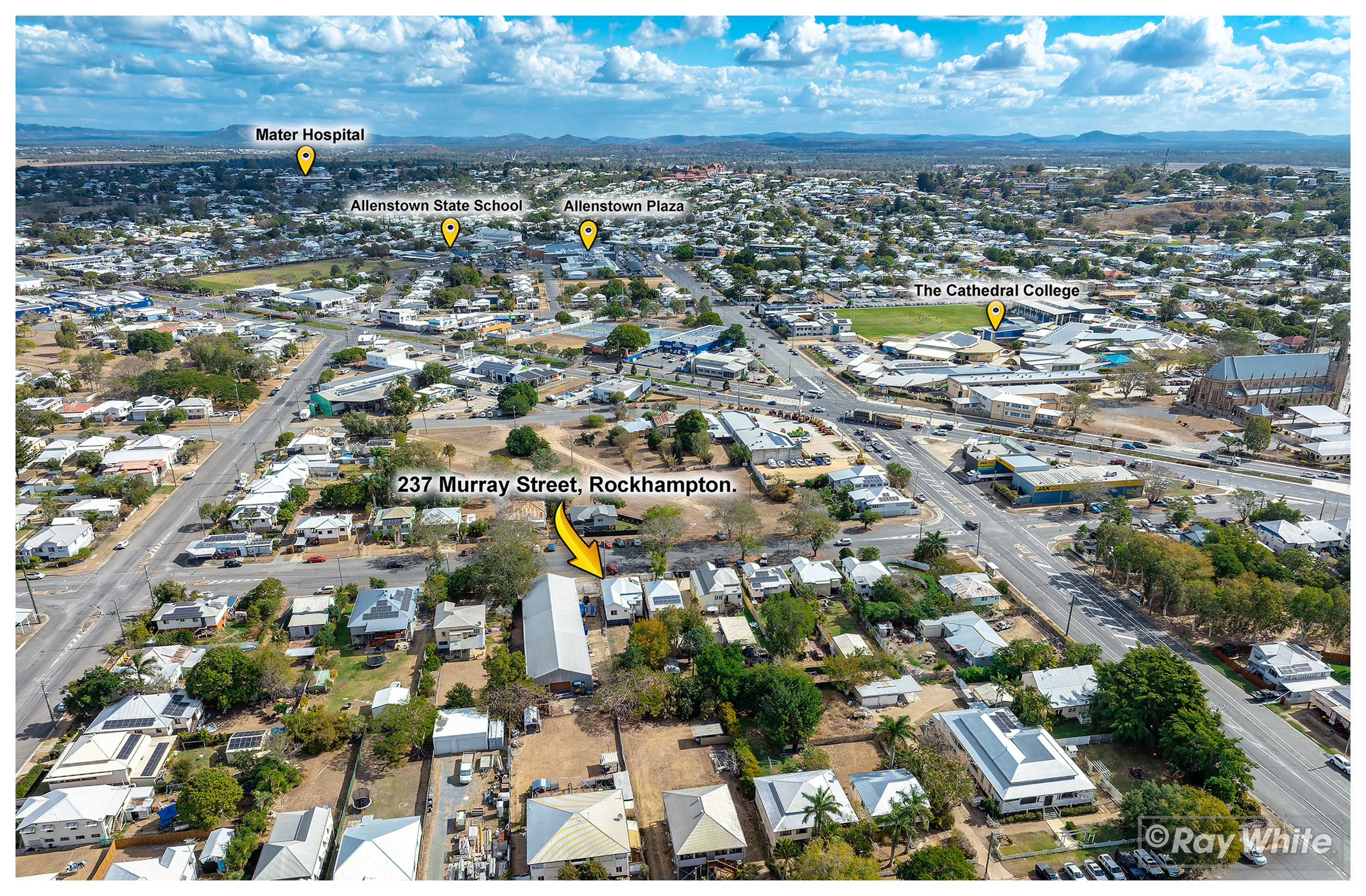 237 Murray Street, Rockhampton City, QLD 4700
