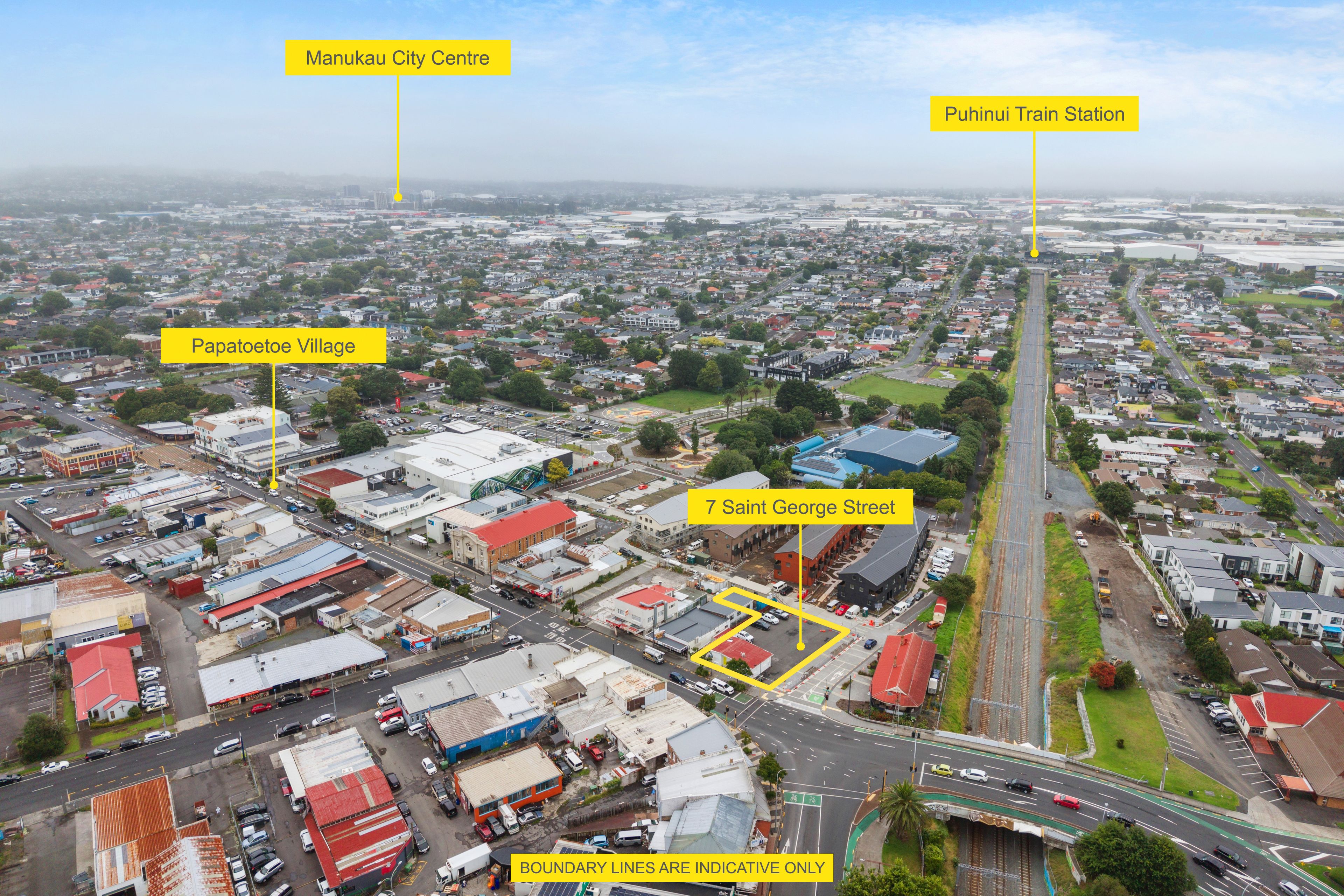 7 St George Street, Papatoetoe, Manukau City