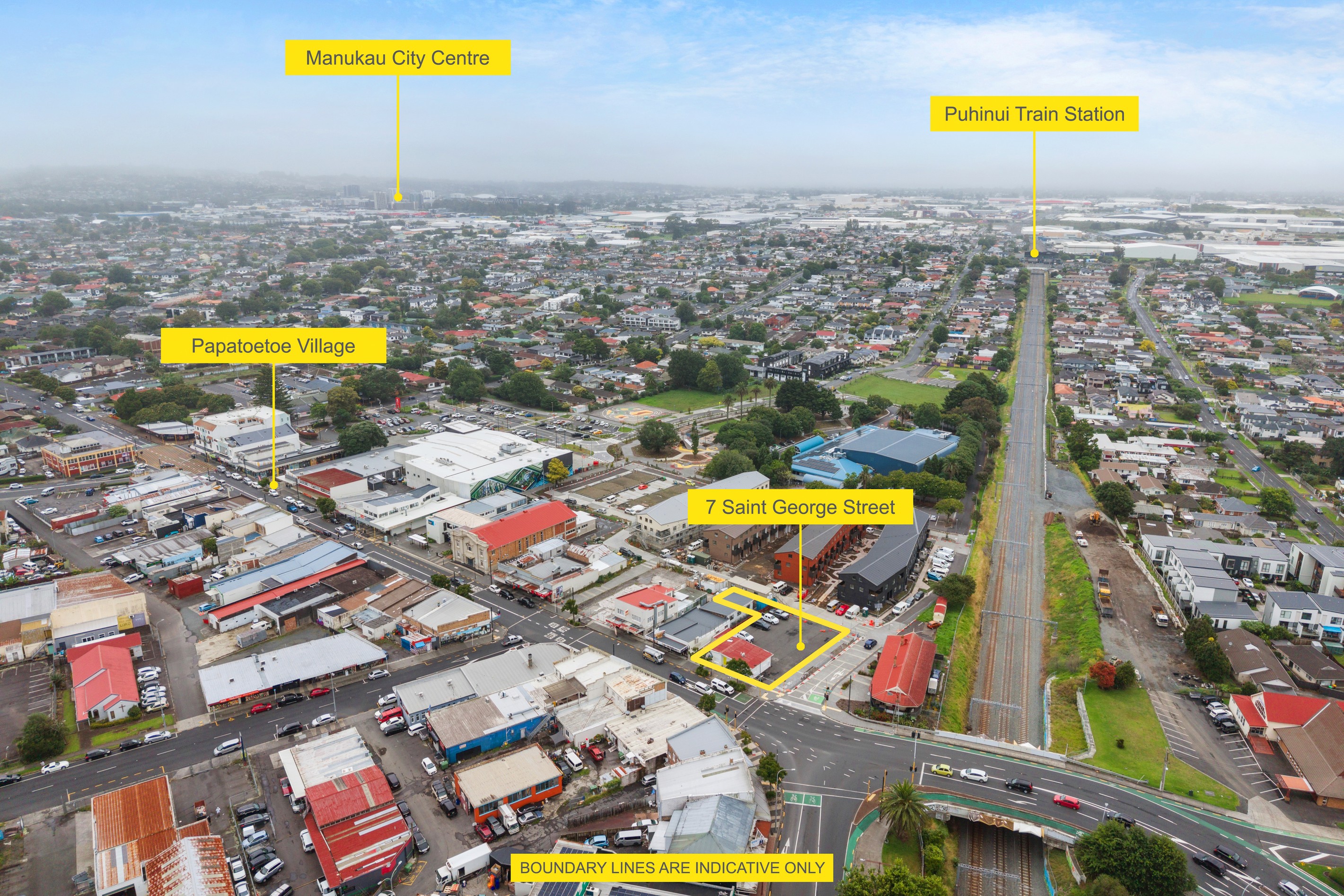 7 St George Street, Papatoetoe, Manukau City