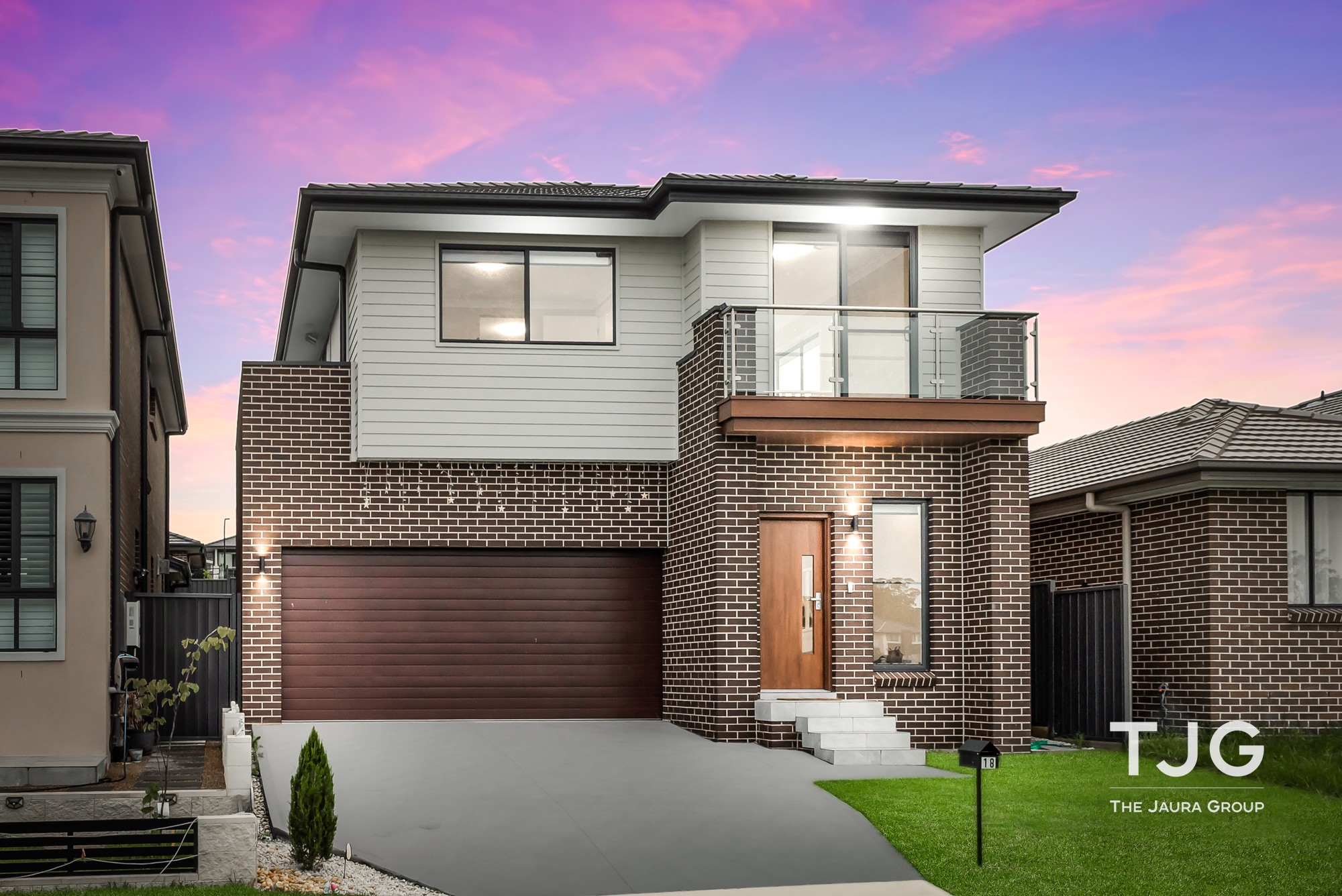 18 Manso Crescent, Box Hill, NSW 2765