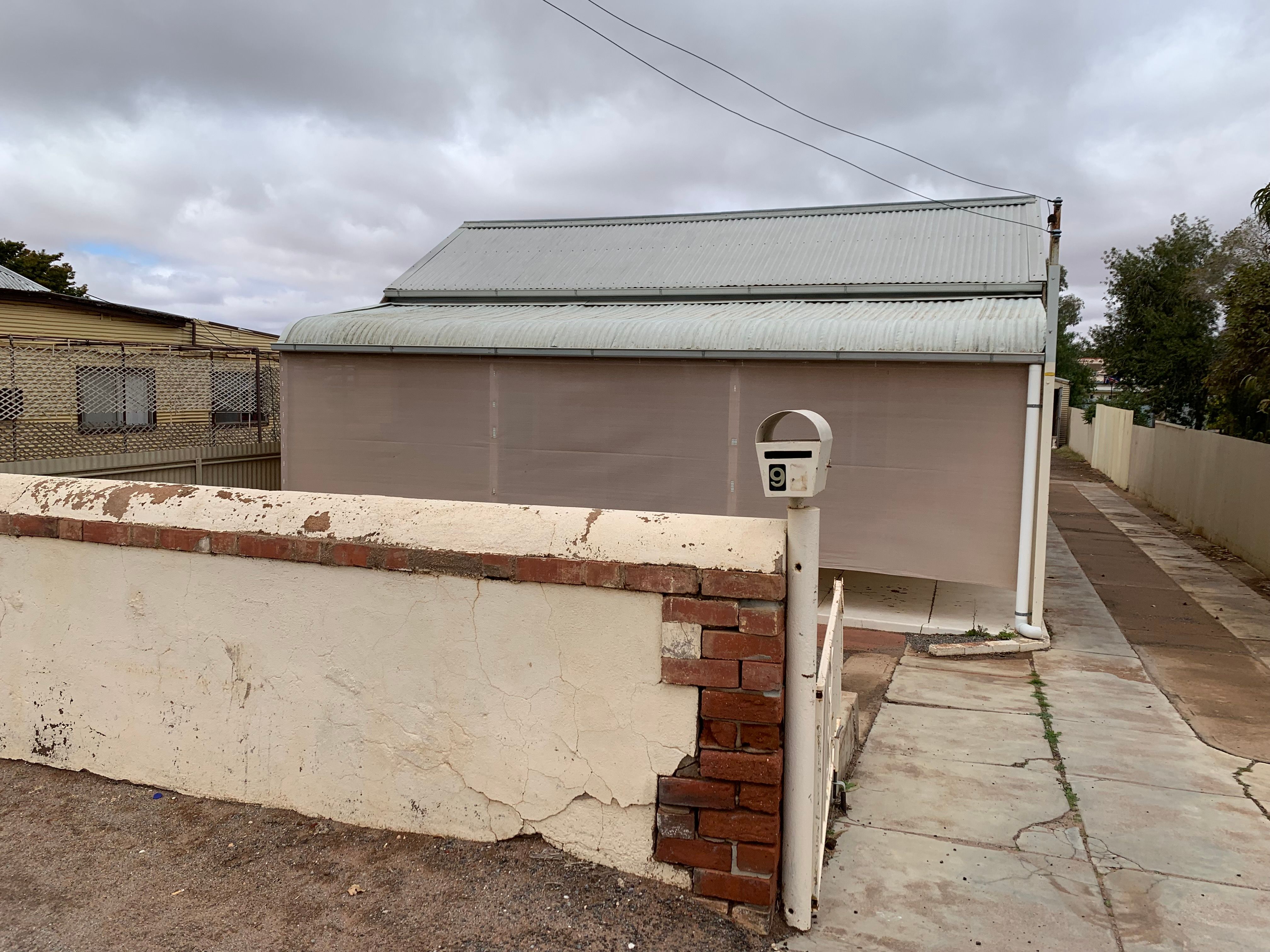 97 Thomas Lane, Broken Hill NSW 2880