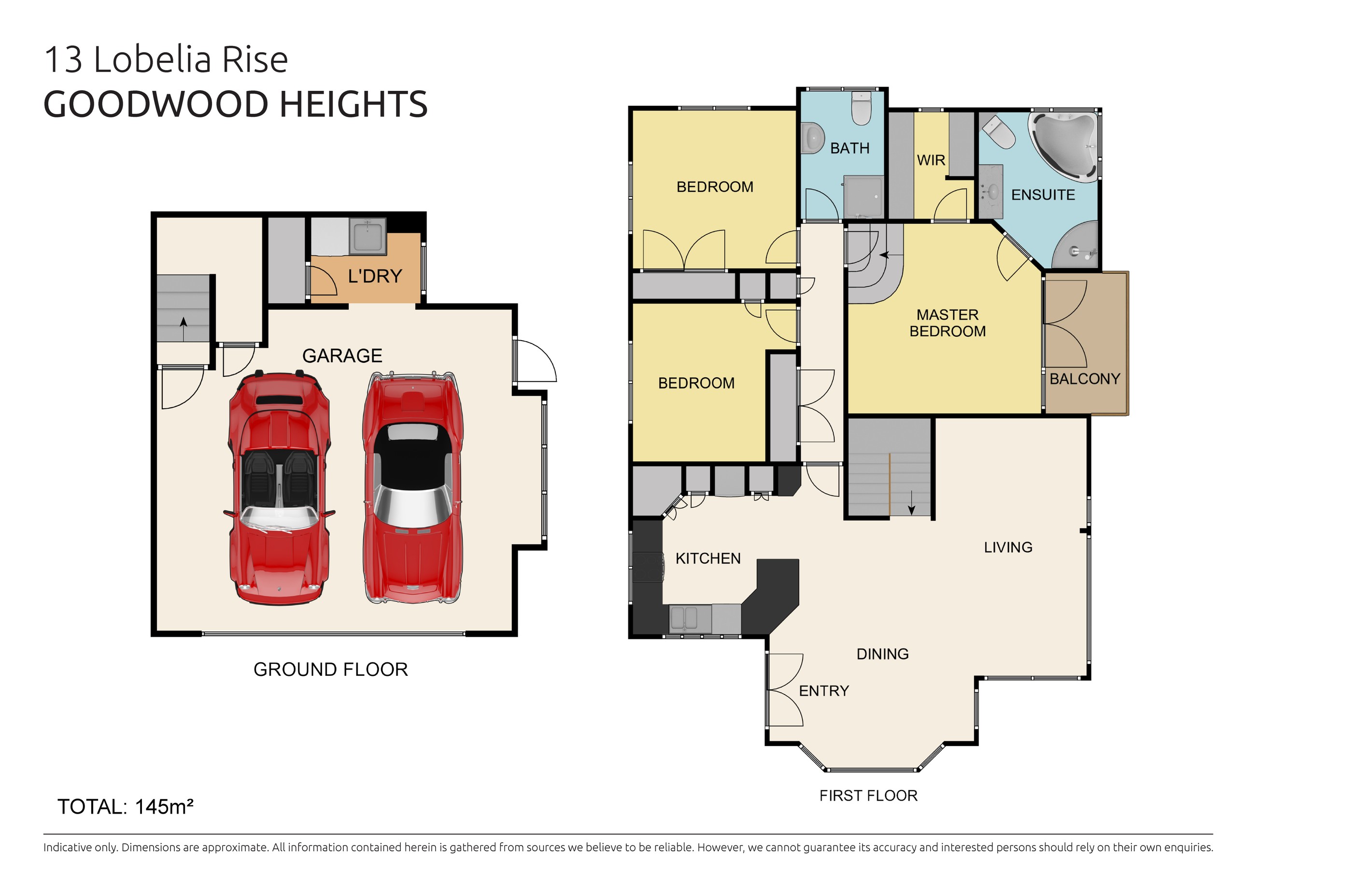 13 Lobelia Rise, Goodwood Heights, Manukau City