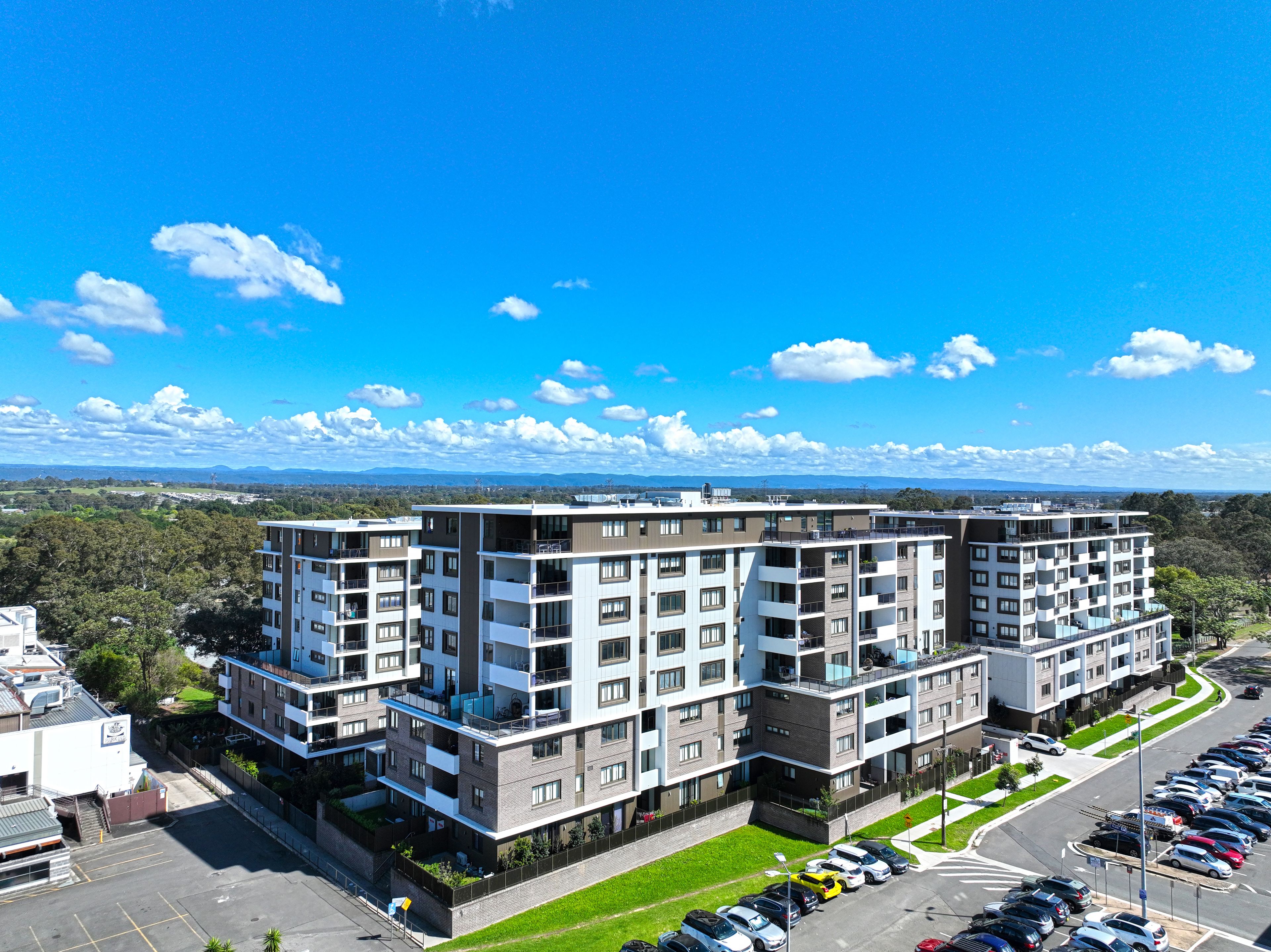 607/12C Carson Lane — photo from Ray White Glenmore Park