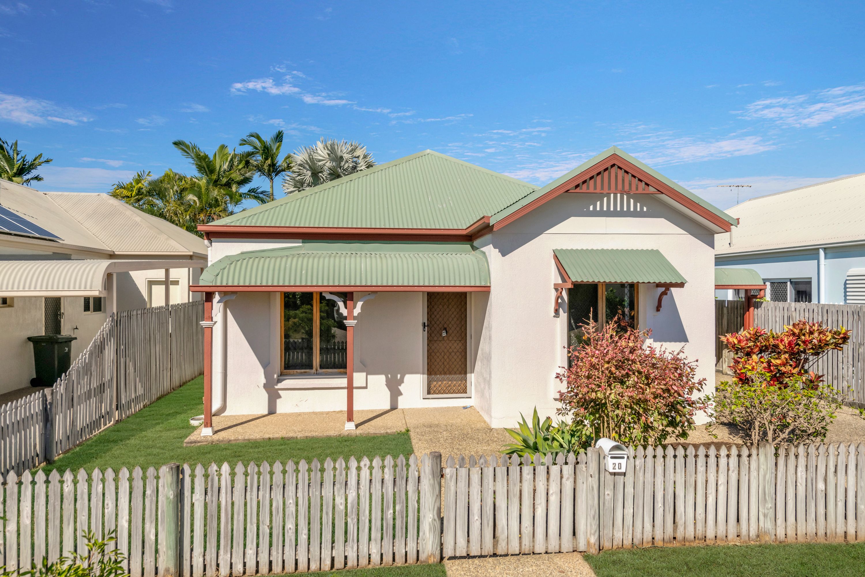 20 Vascoe Lane, Kirwan QLD 4817