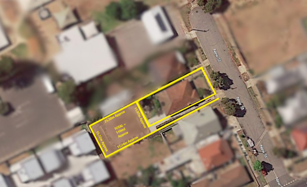 Lot 742 47 New Street, Queenstown, SA 5014