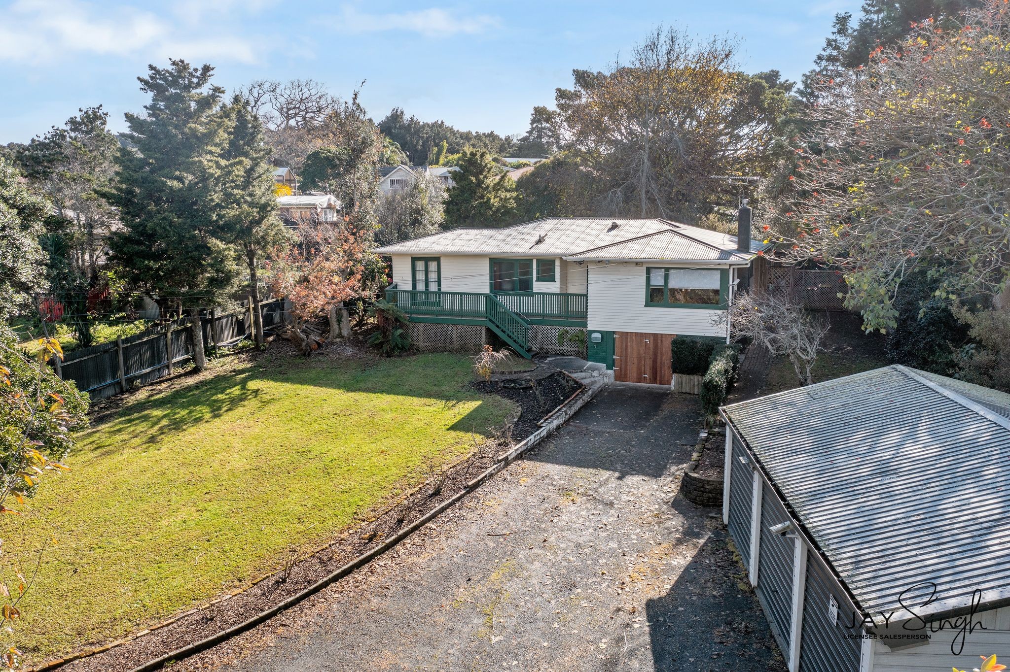 1 Brough Road, Manurewa, Manukau City