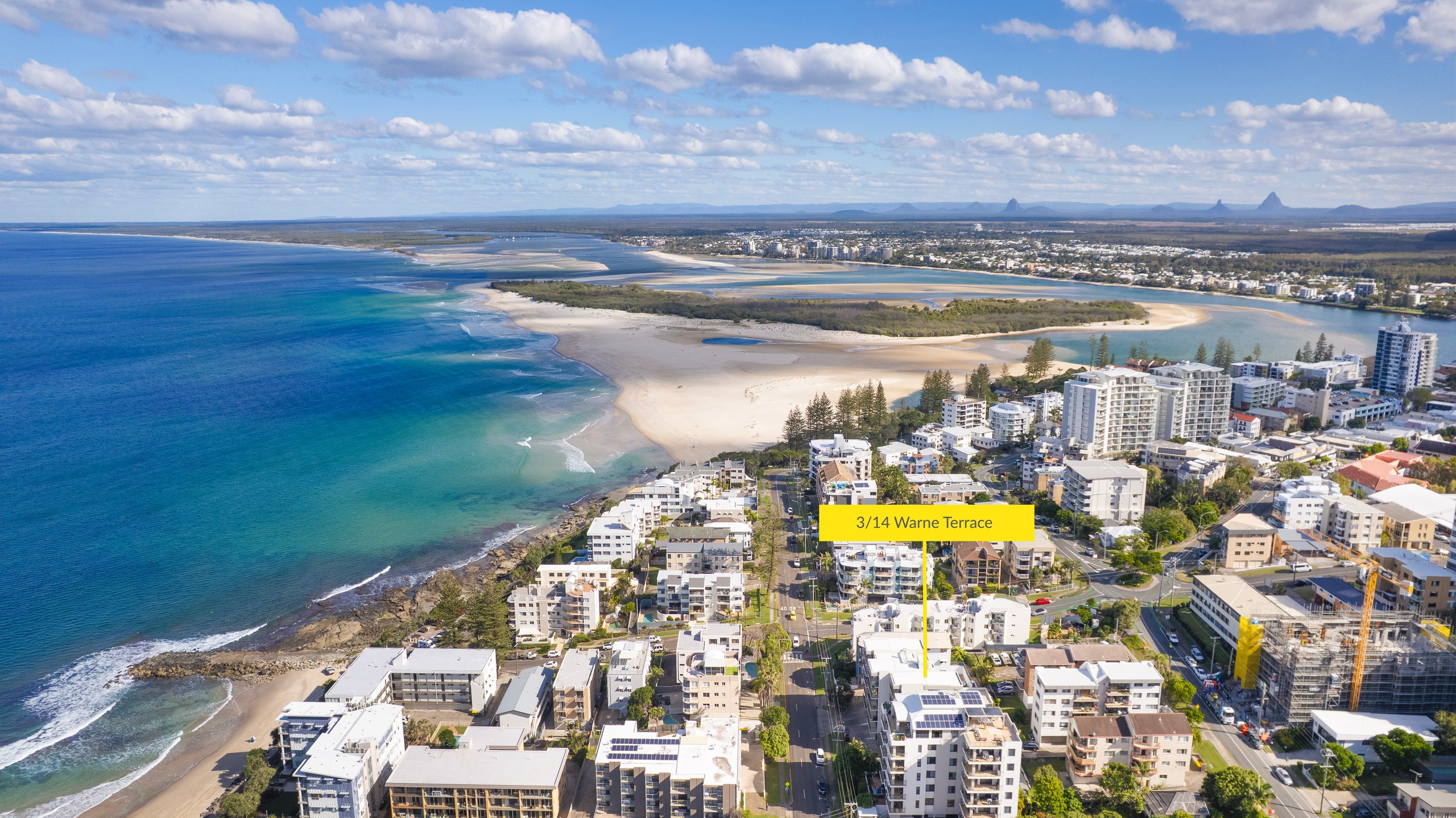 3/14 Warne Terrace, Kings Beach, QLD 4551