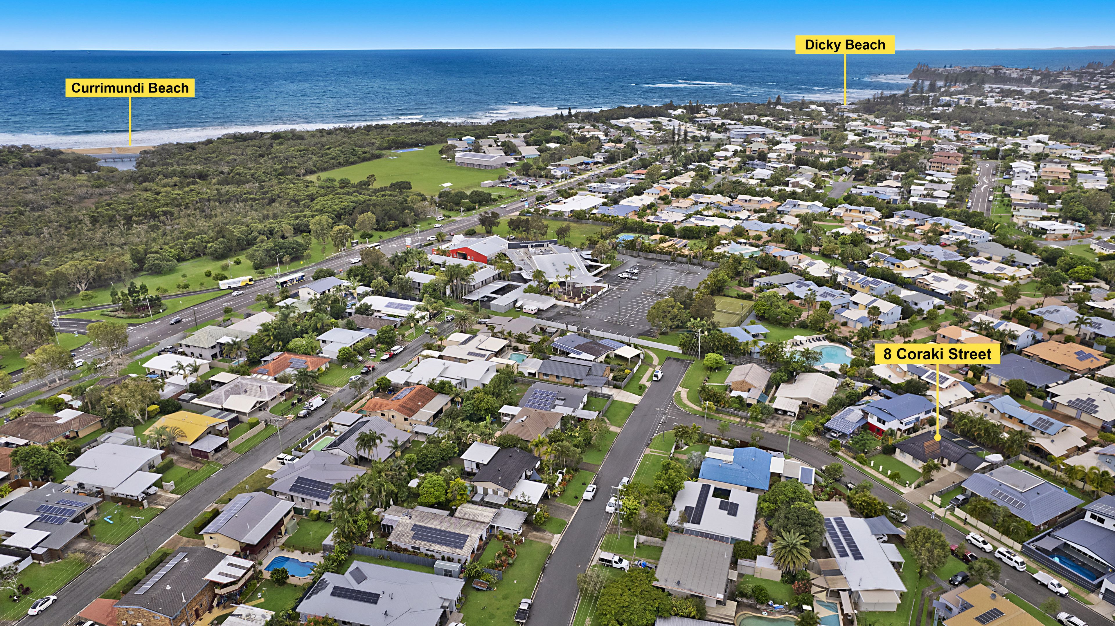 8 Coraki Street, Battery Hill QLD 4551