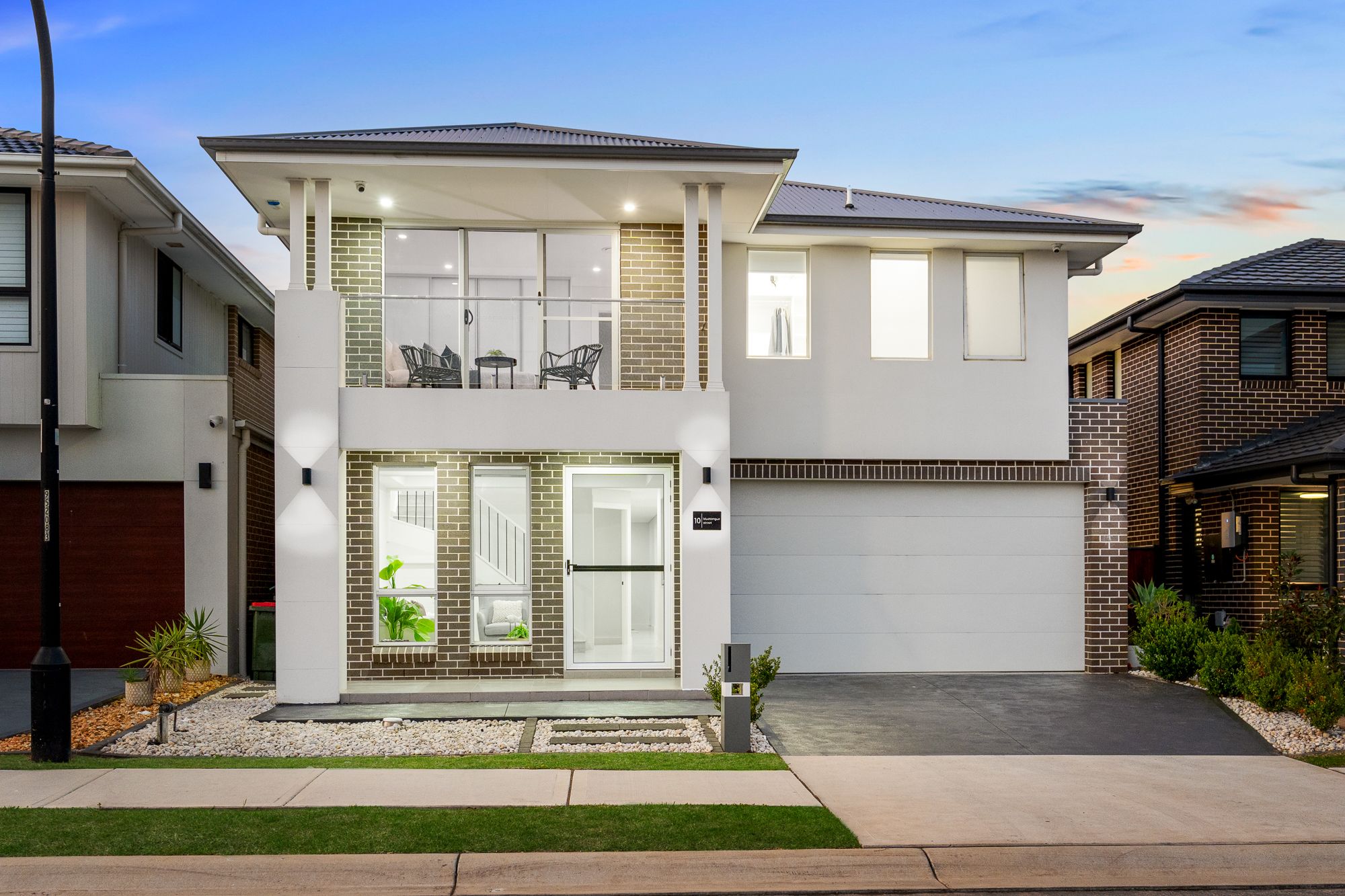 10 Bluetongue Street (MELONBA) — photo from Ray White Kellyville Ridge