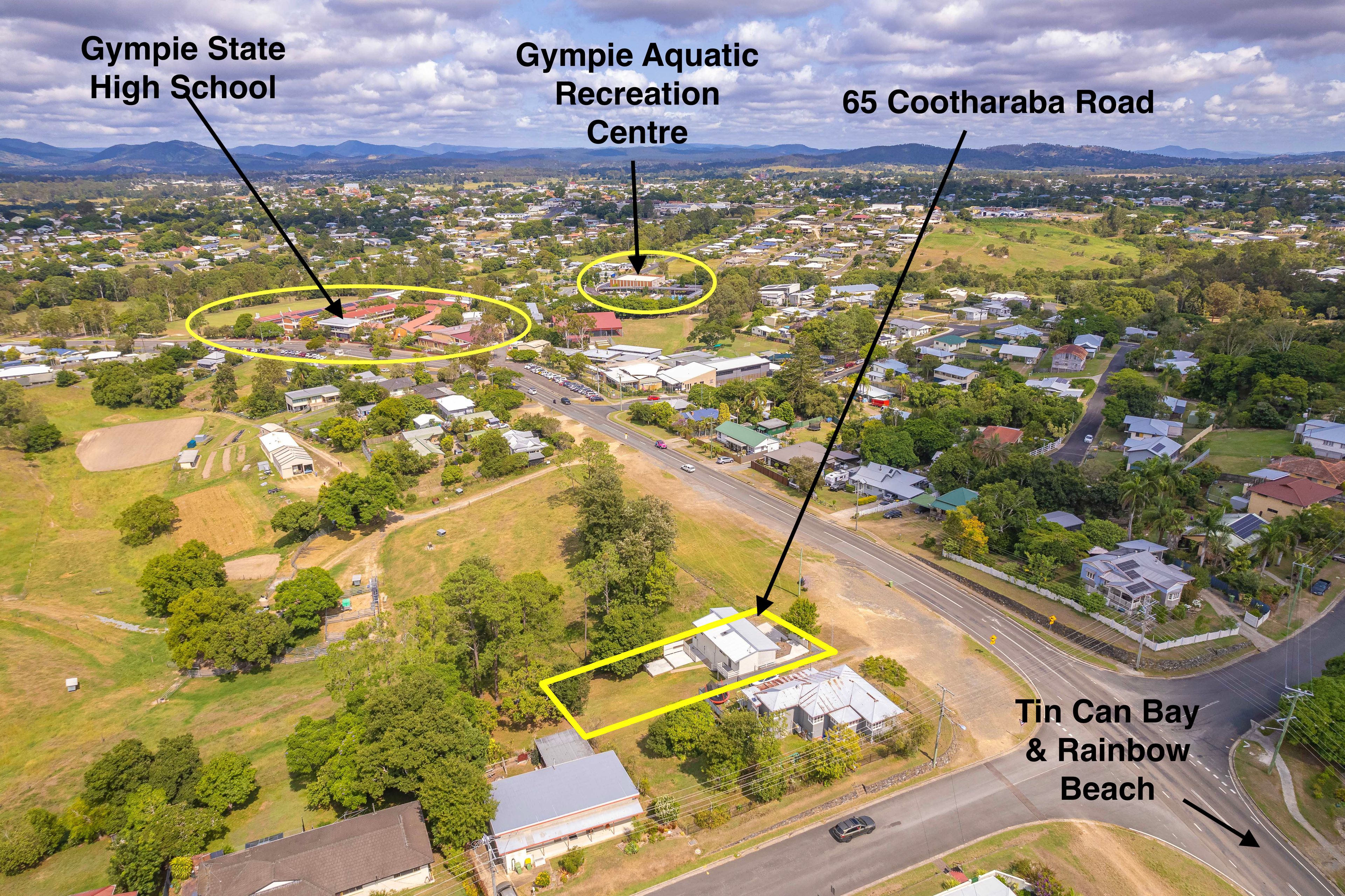 65 Cootharaba Road, Gympie, QLD 4570 Sold House Ray White Gympie