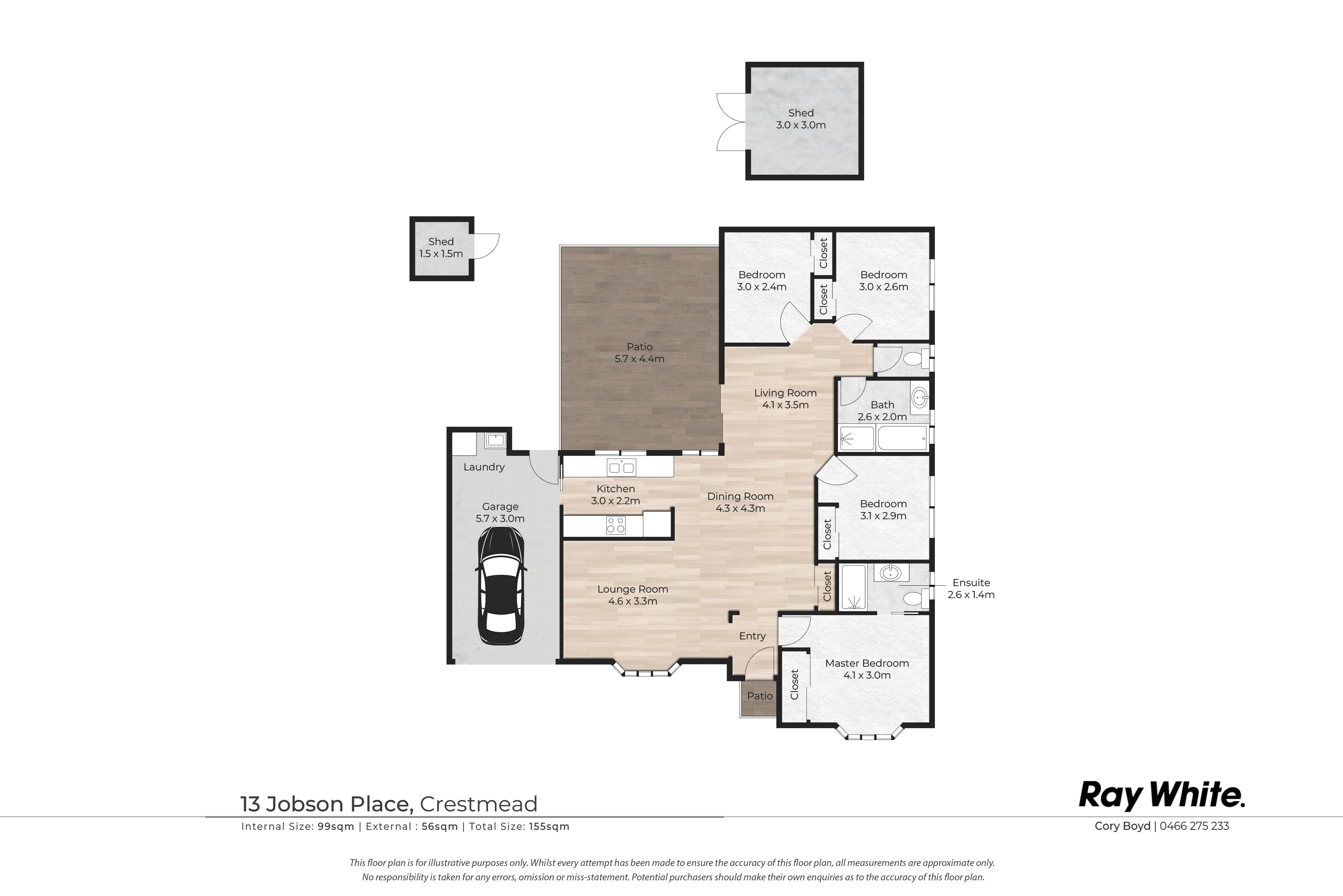 13 Jobson Place — photo 20 of 20