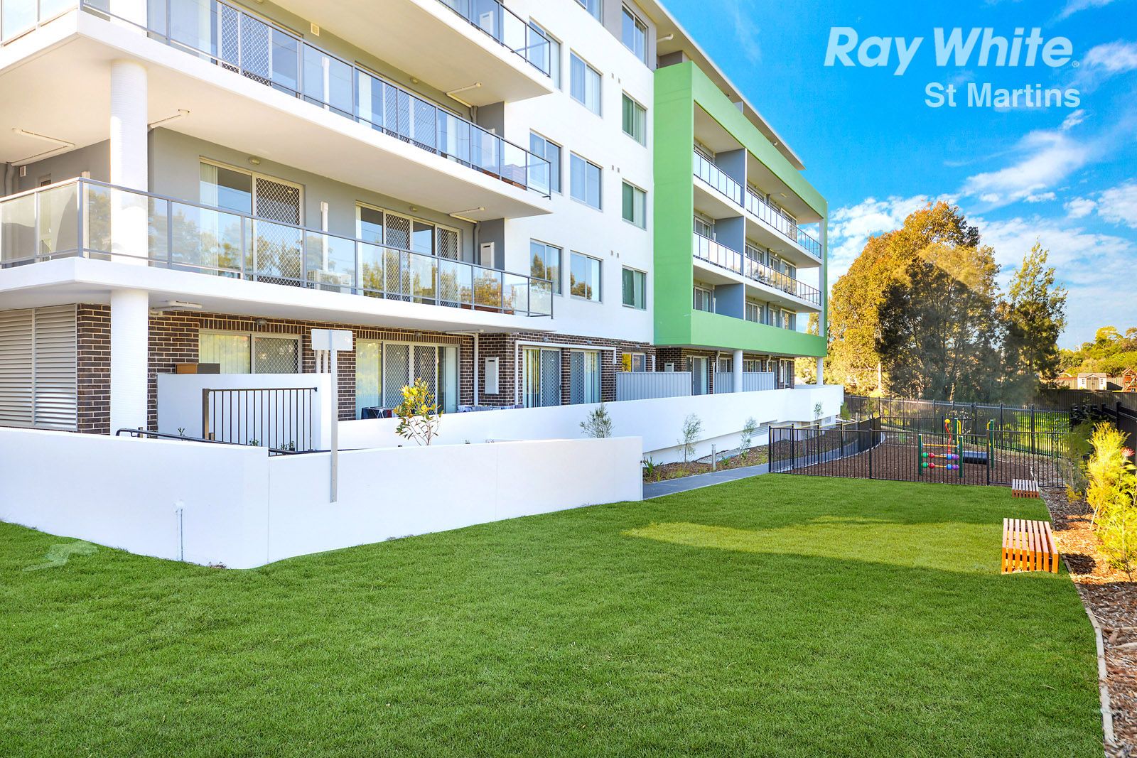 405/8D Myrtle Street, Prospect, NSW 2148