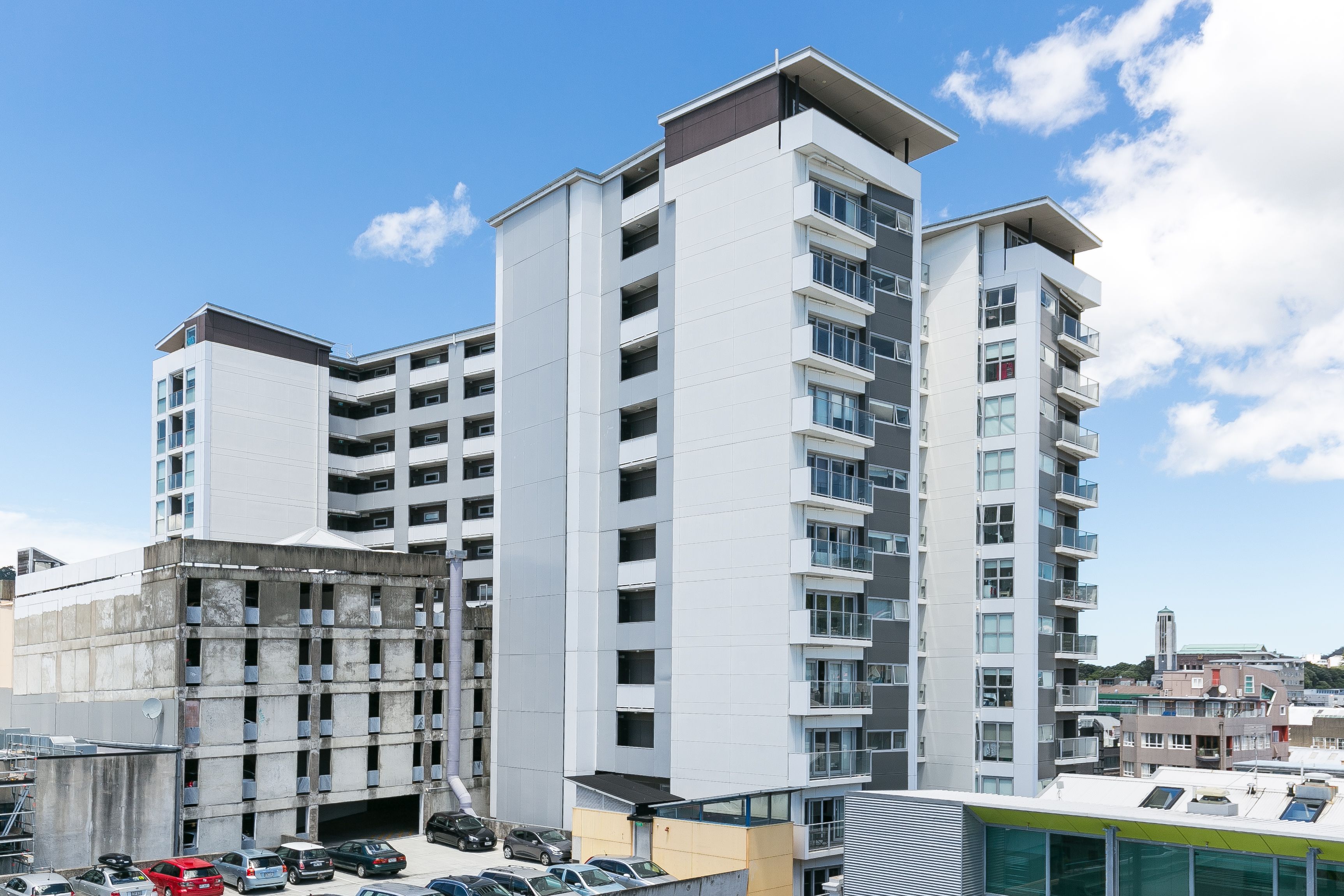 309/74 Taranaki Street, Te Aro, Wellington City