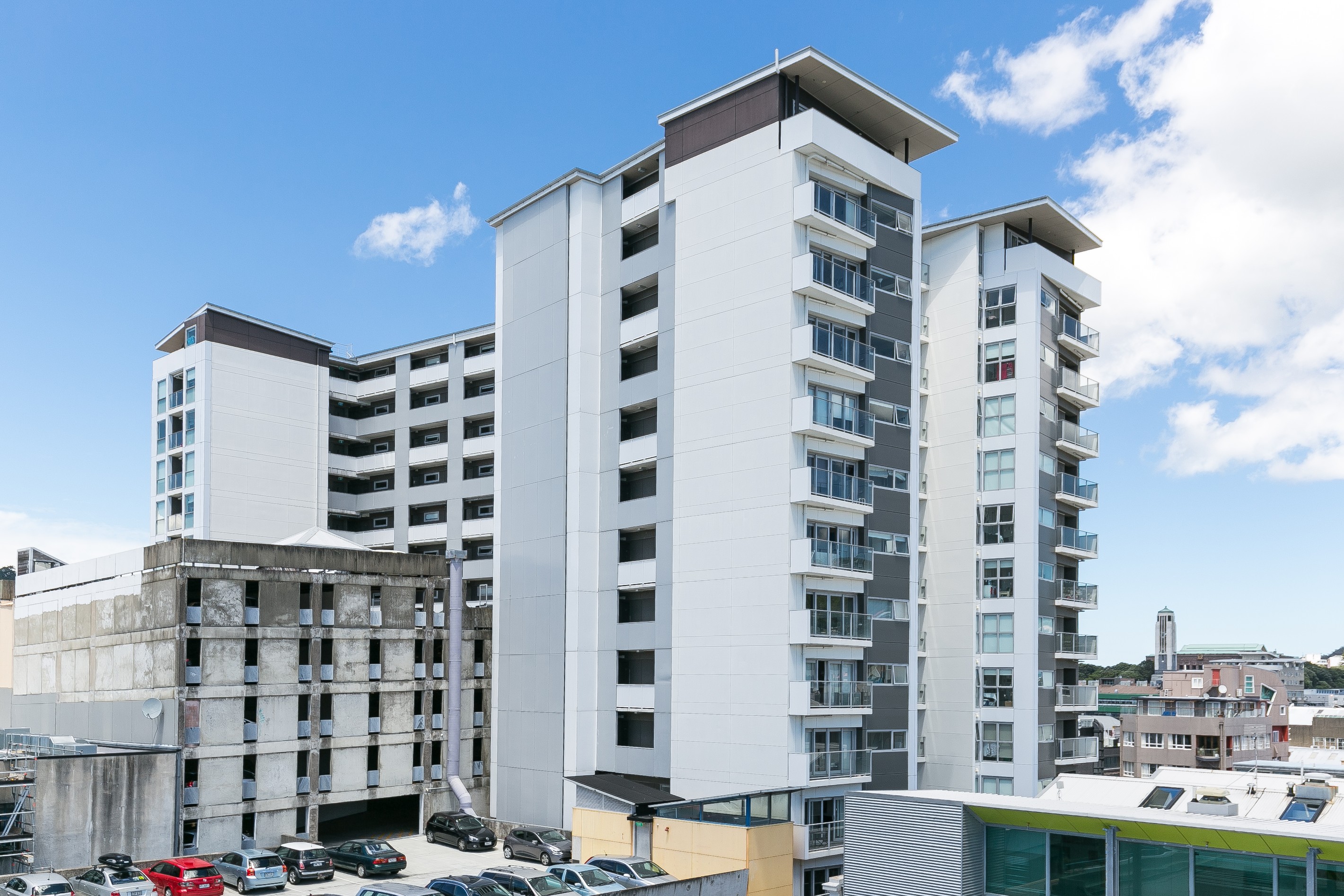 309/74 Taranaki Street, Te Aro, Wellington City