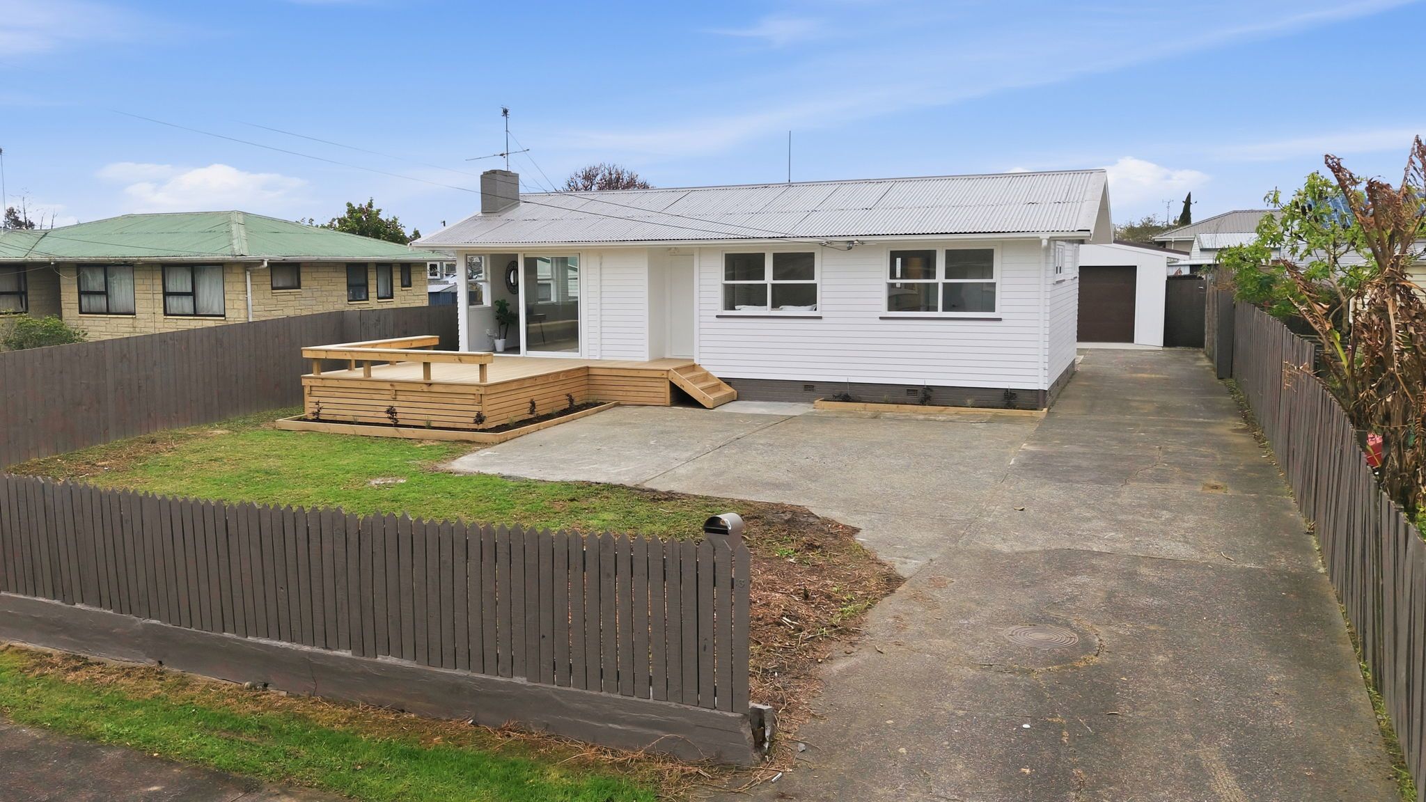 3 & 3a Angus Street, Otara, Manukau City