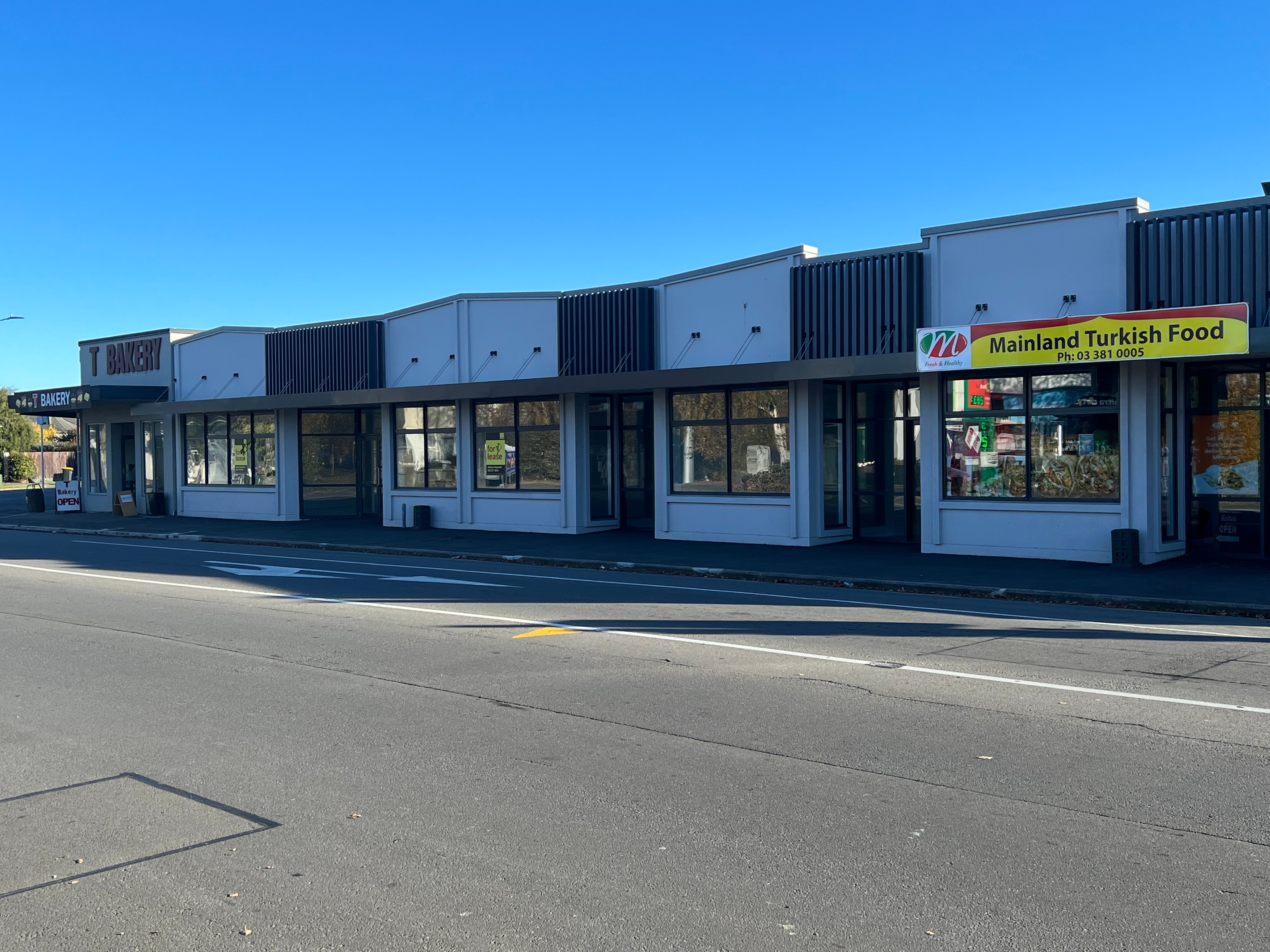 Linwood, Christchurch City