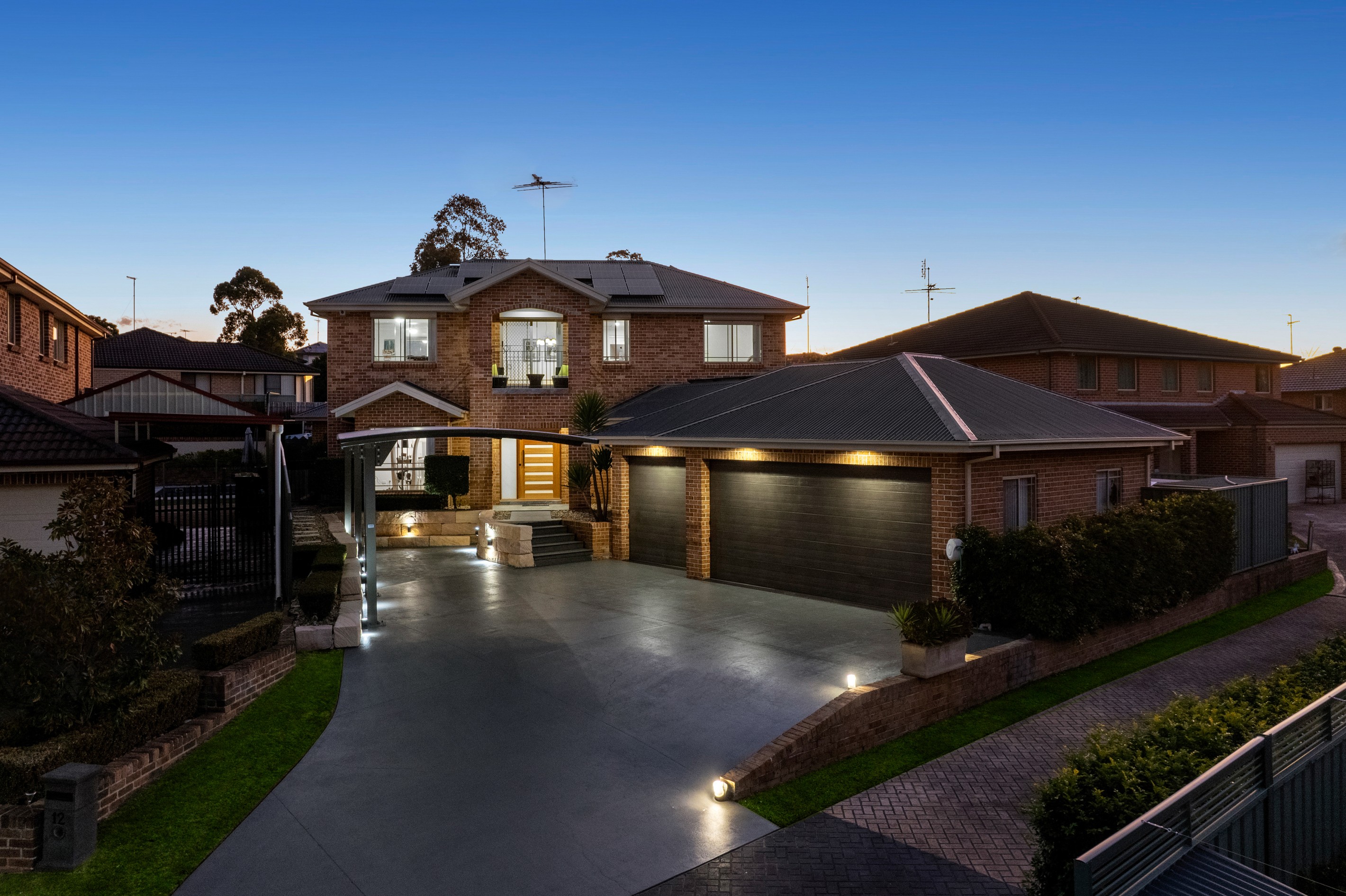 12 Gemalong Place, Glenmore Park, NSW 2745