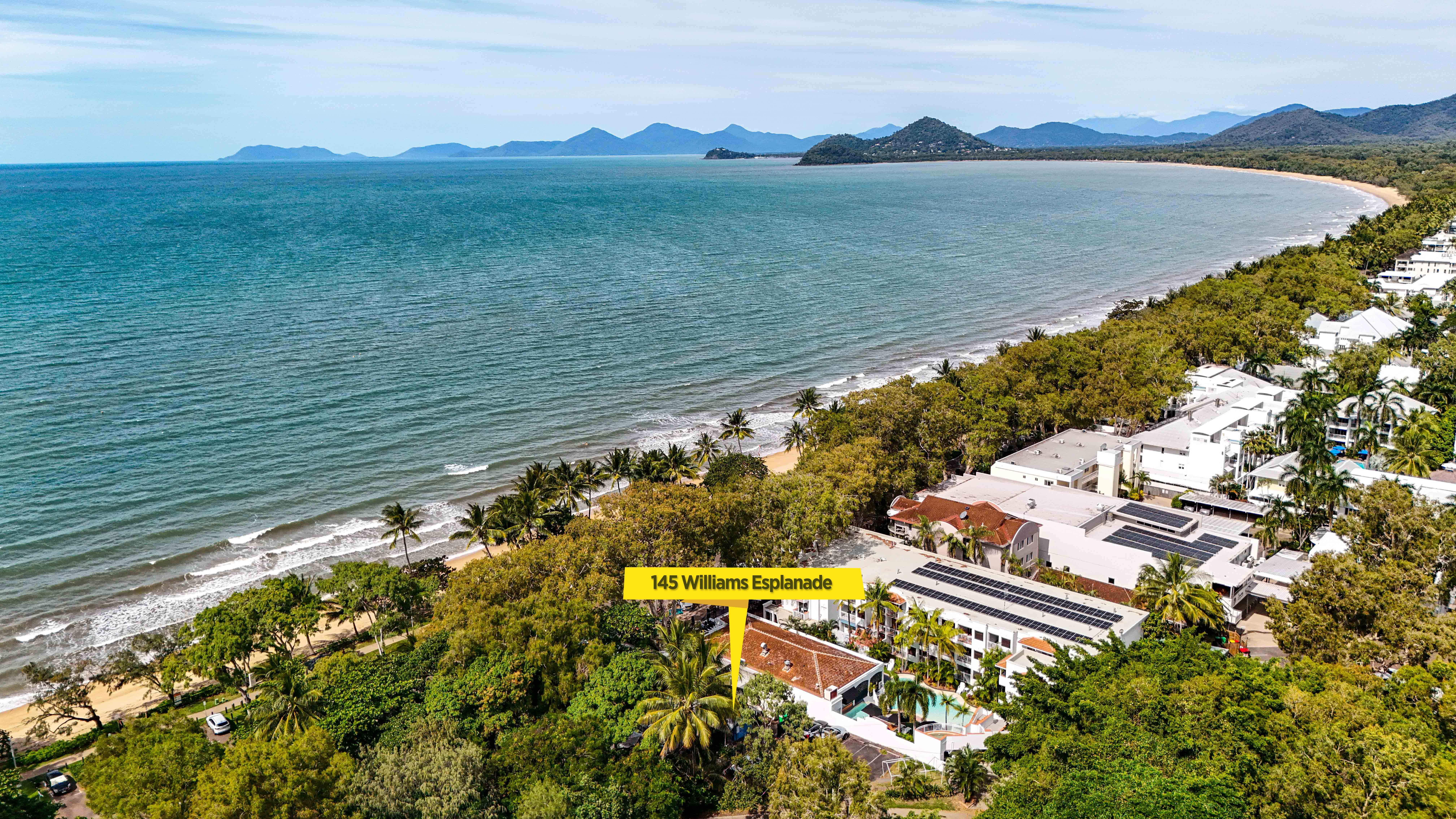 145 Williams Esplanade, Palm Cove, QLD 4879