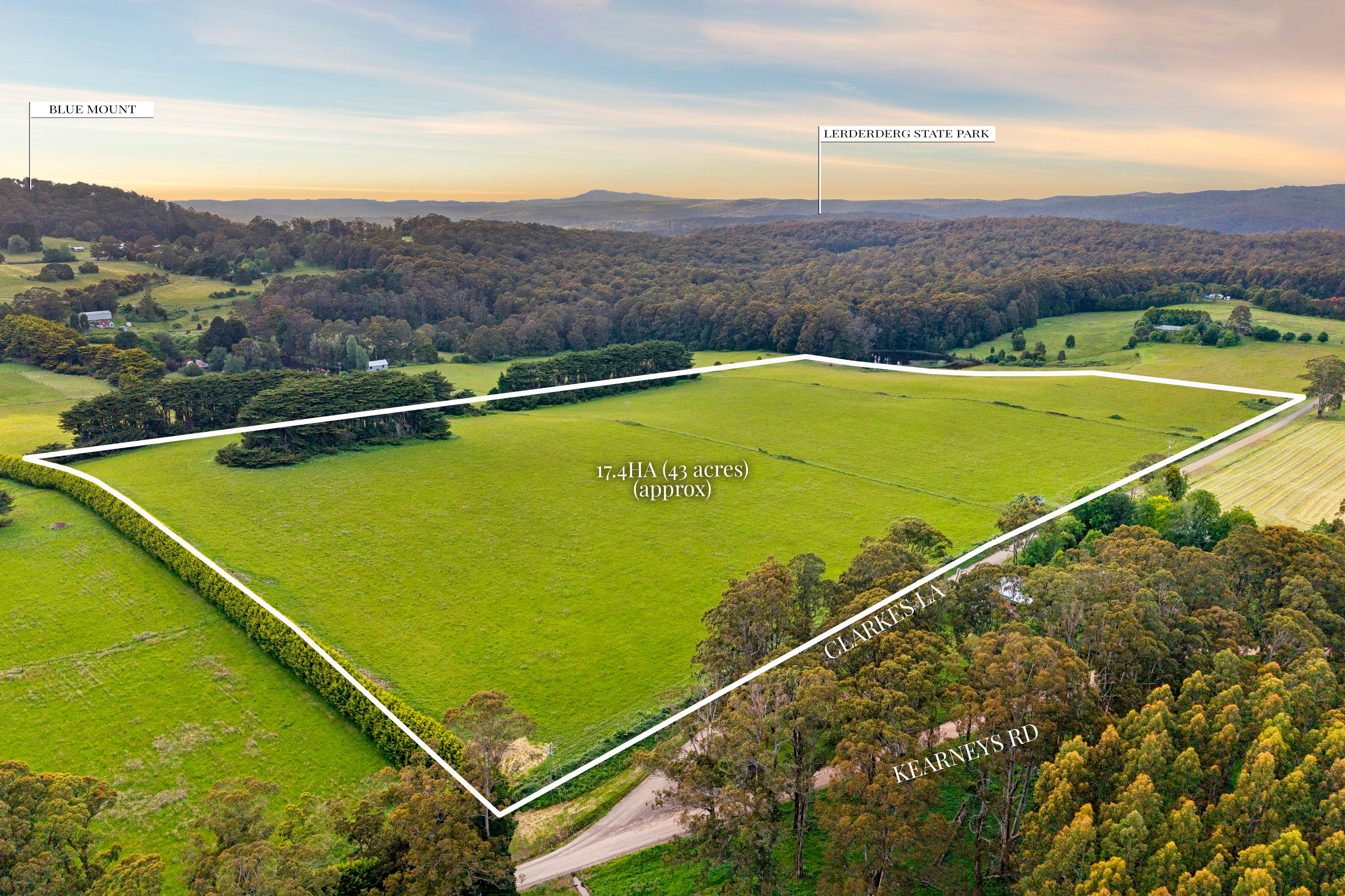 15 Clarkes Lane, Newbury, VIC 3458