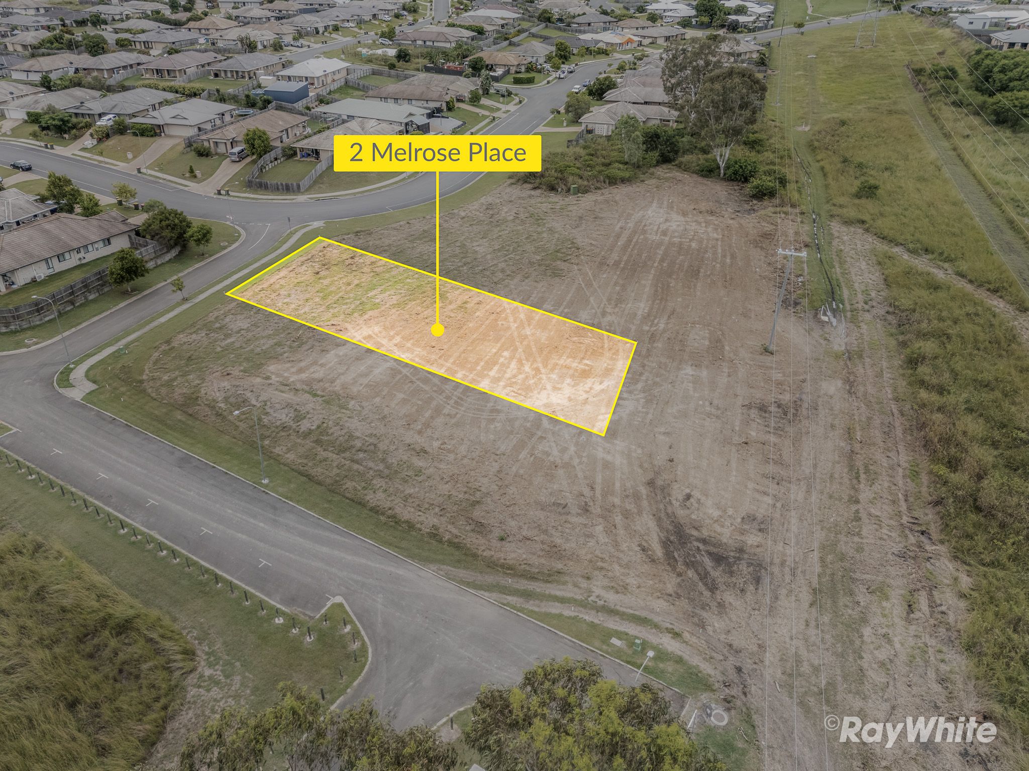 Lot 2 Melrose Place, Calliope, QLD 4680