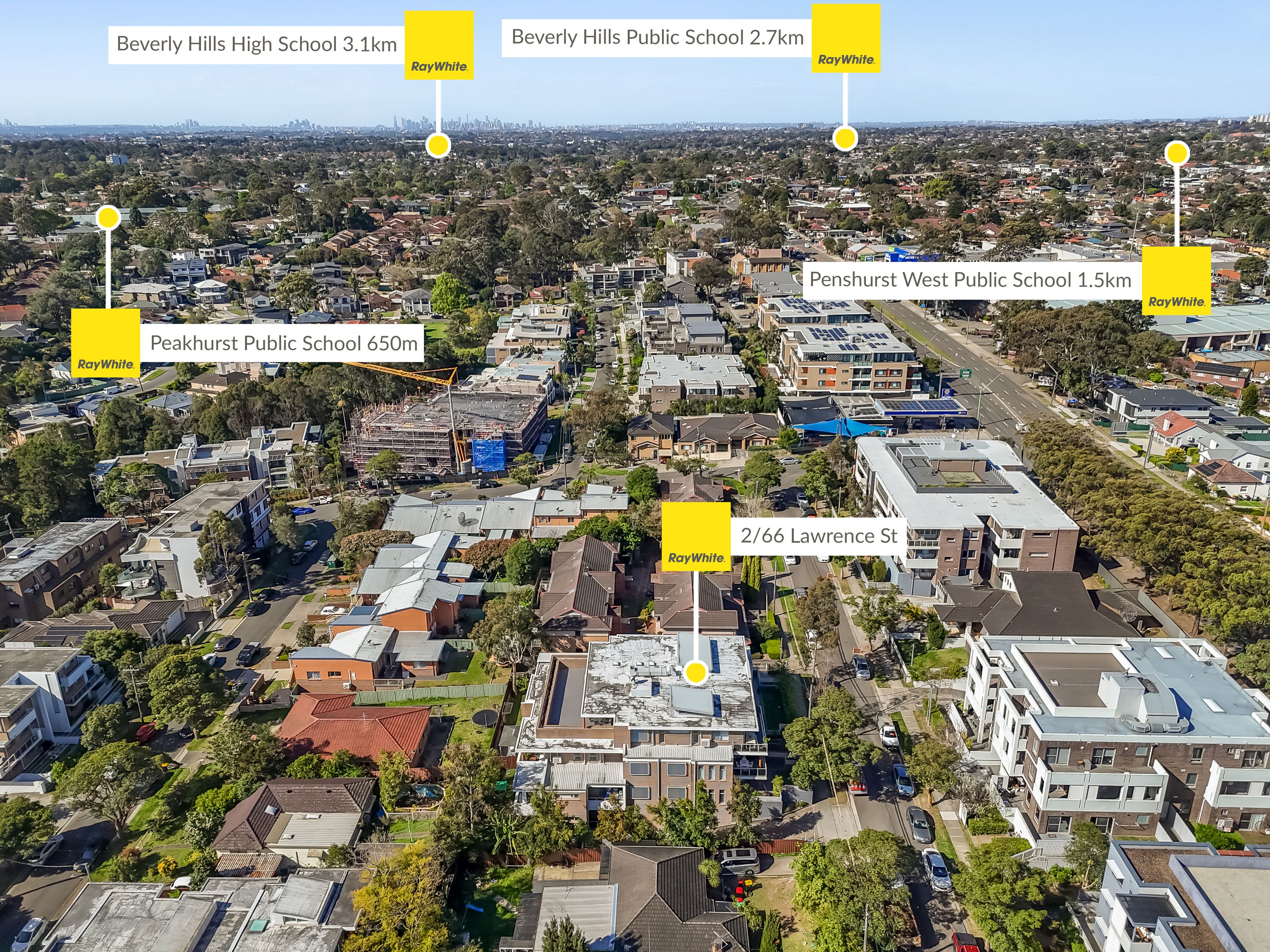 2/66-68 Lawrence Street — photo 17 of 19