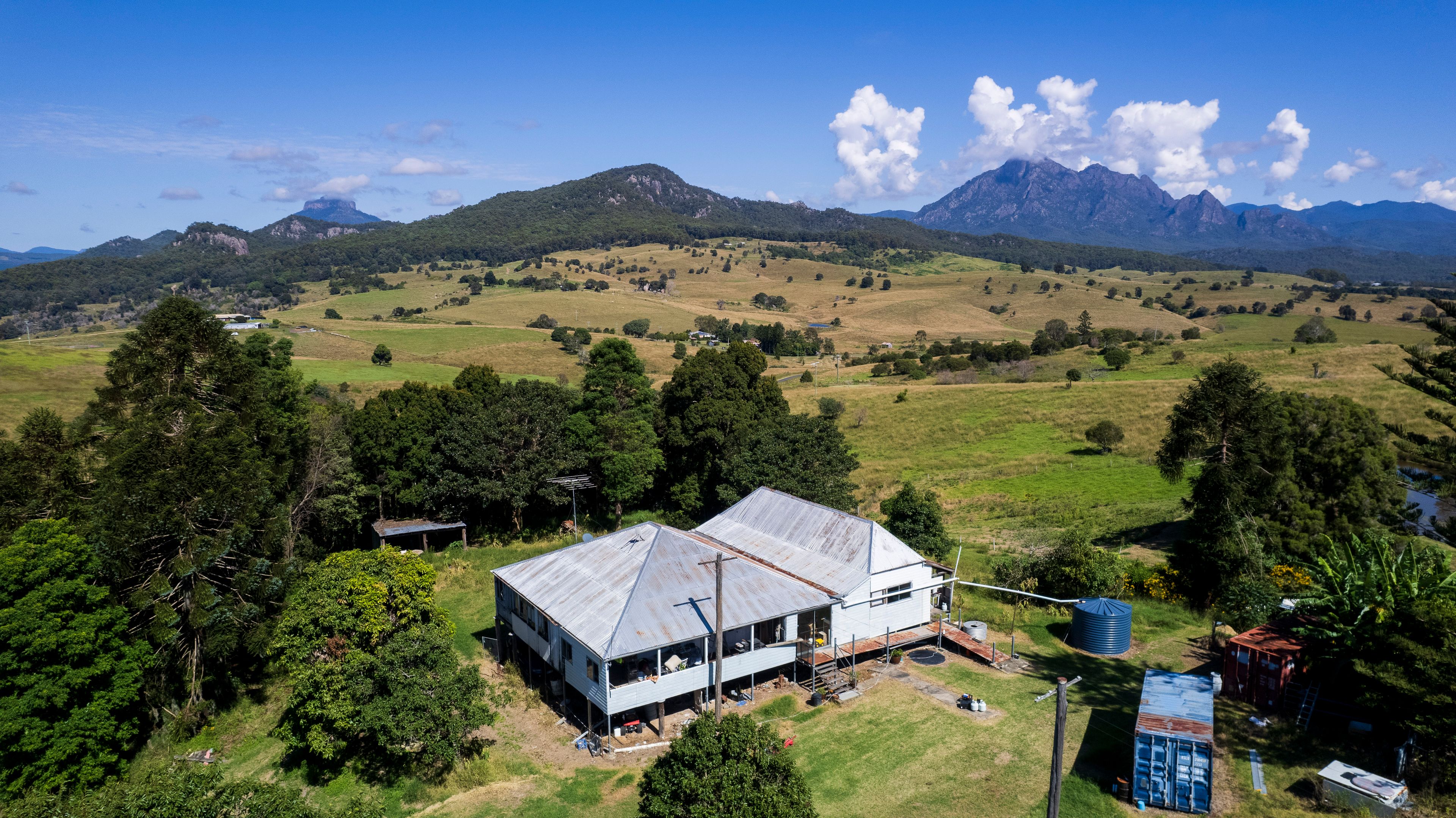 381 Barney View Road, Palen Creek, QLD 4287 Rural Lifestyle Property