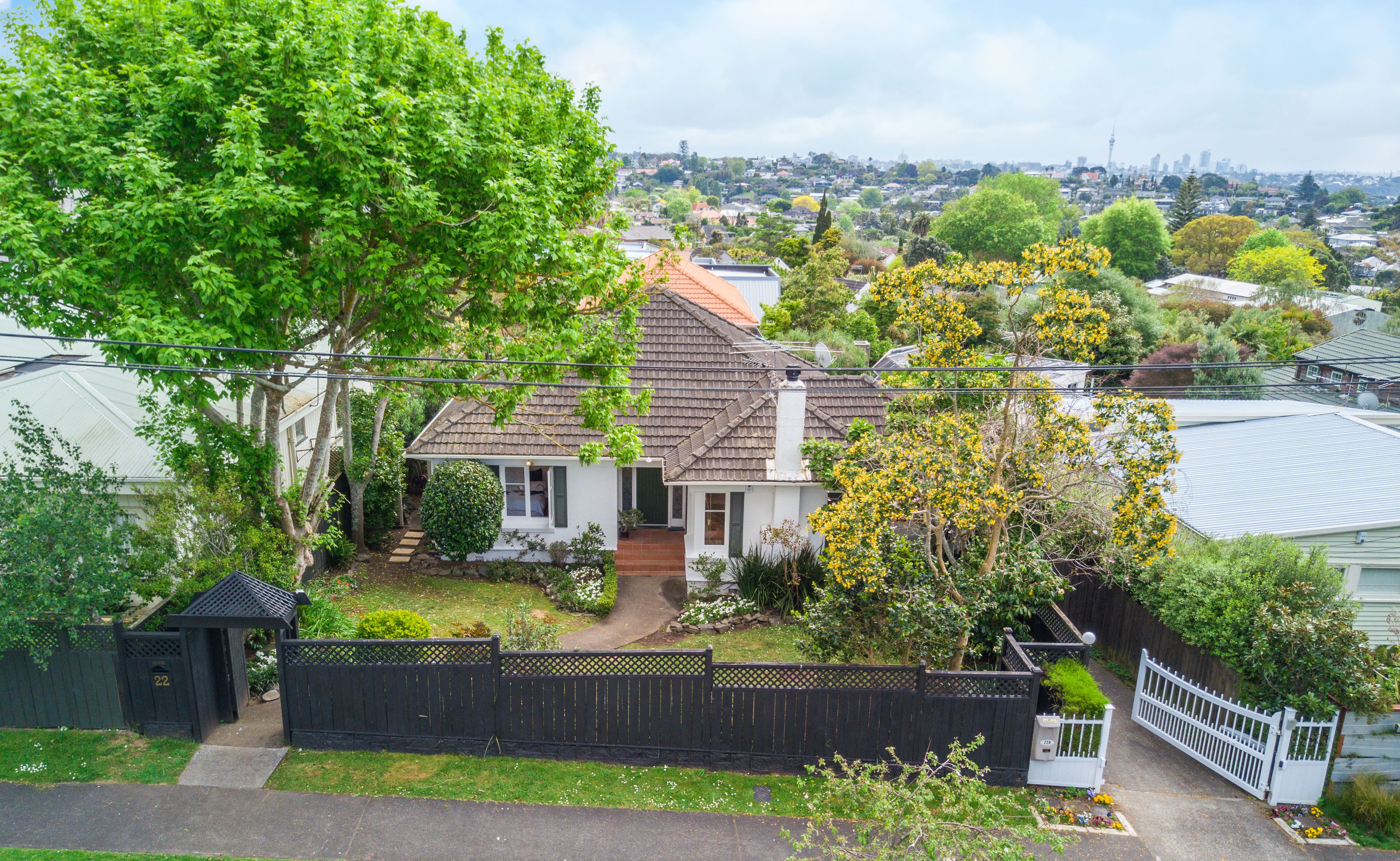 22 Temple Street, Meadowbank, Auckland City