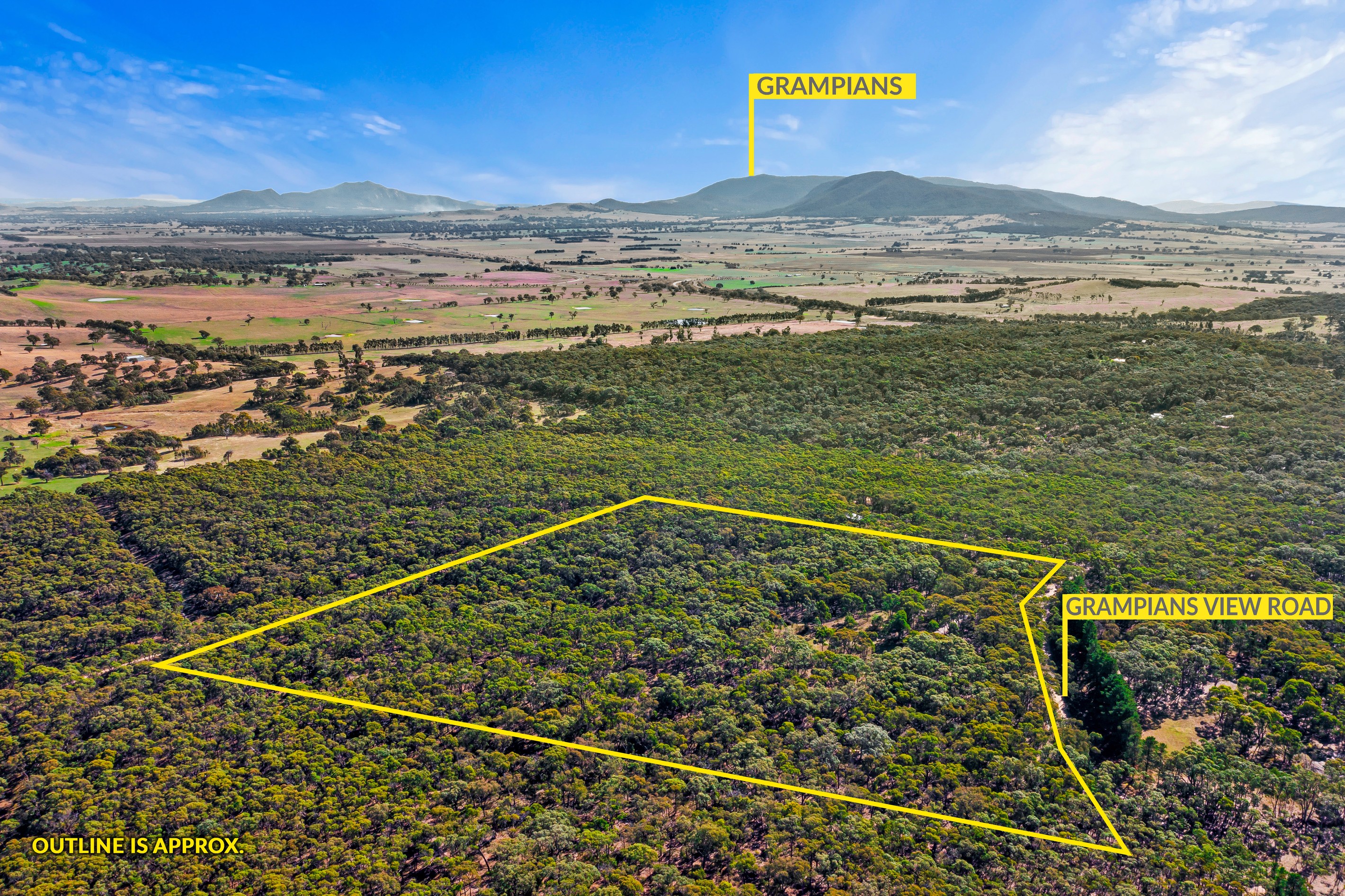 Lot 3 Grampians View Road, Beaufort, VIC 3373