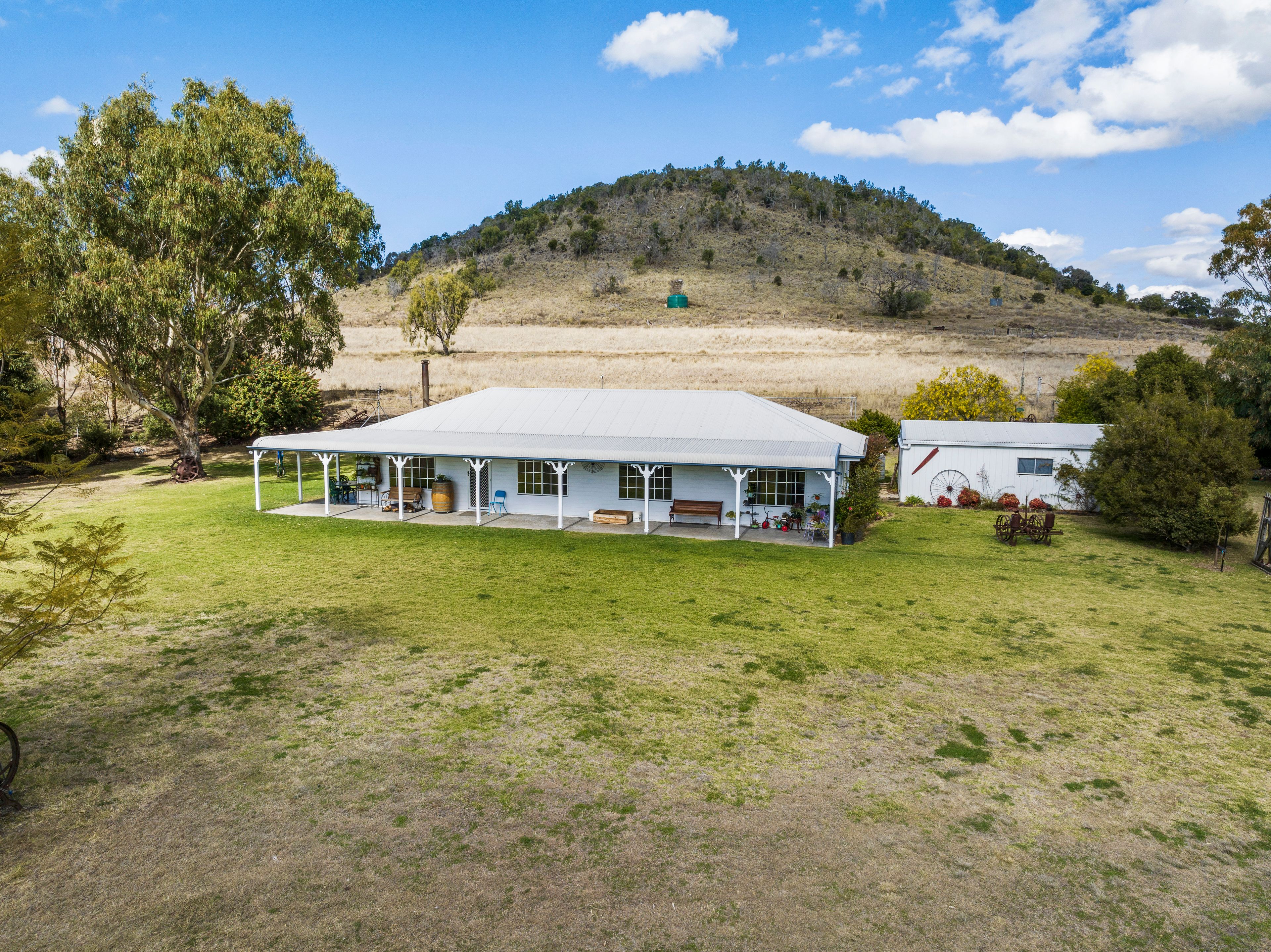 53 Heilig Road, Glencoe, QLD 4352 Sold Rural Lifestyle Property Ray