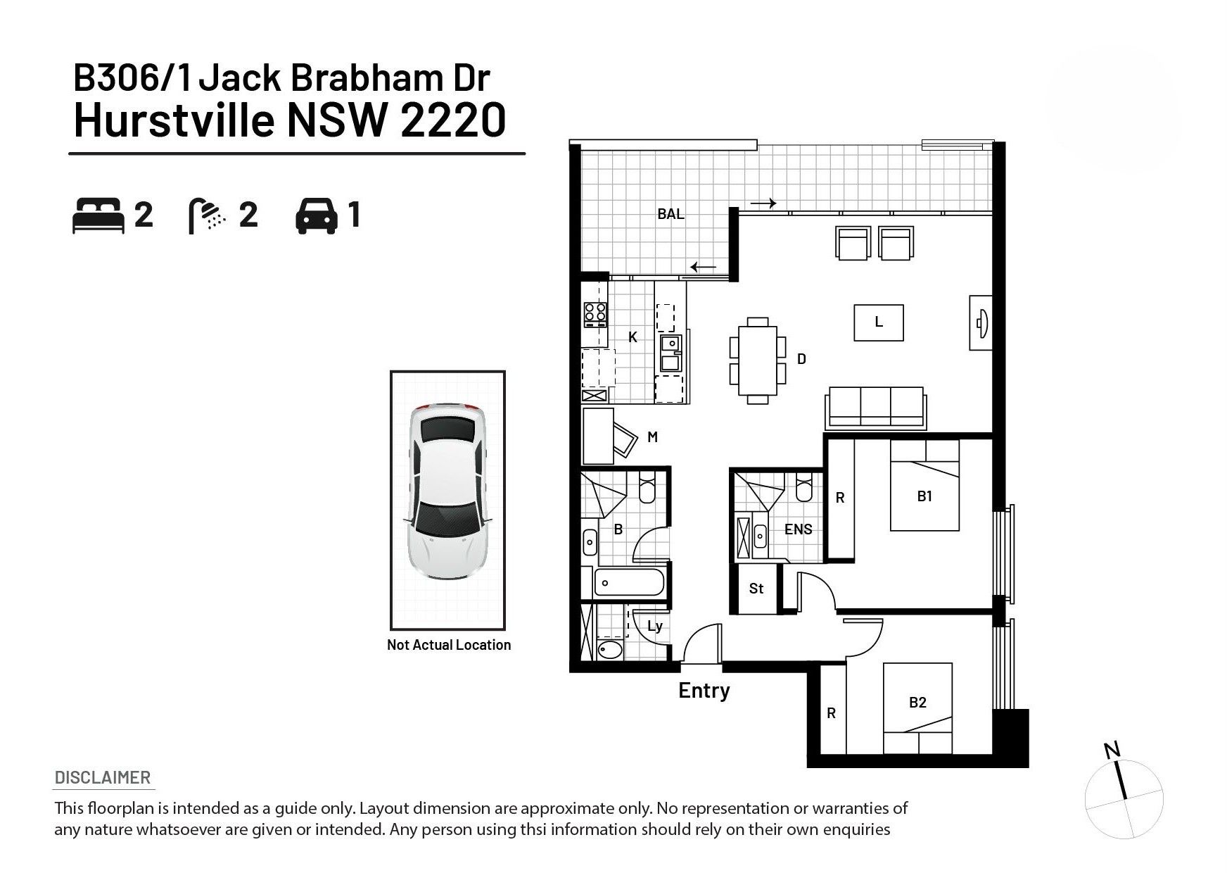 B306/1 Jack Brabham Drive — photo 19 of 19