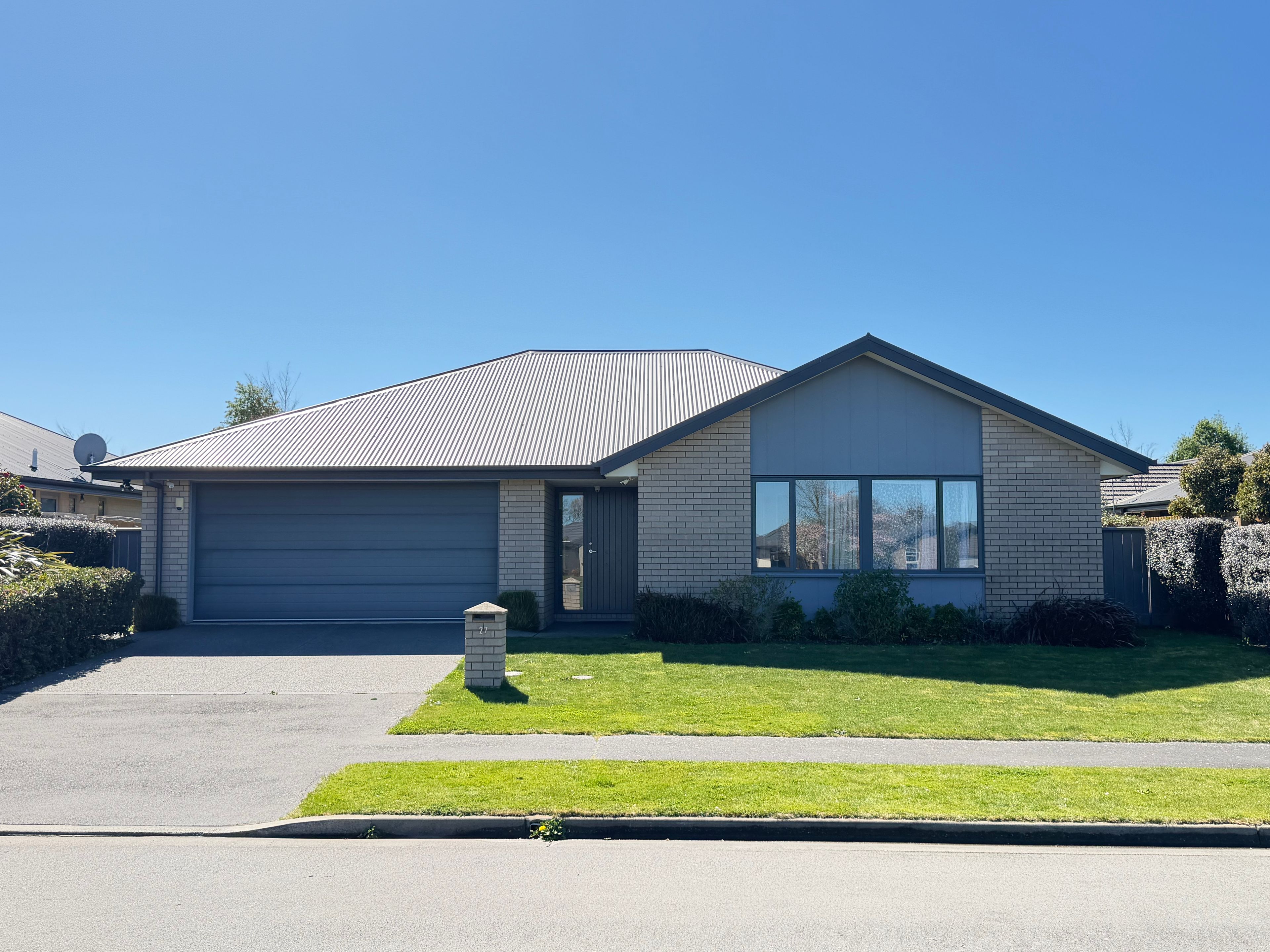27 Franklin Crescent, Lincoln, Selwyn District