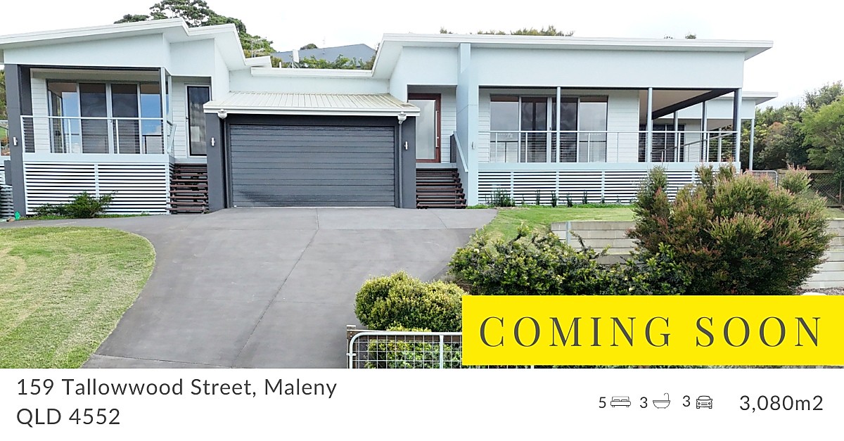 159 Tallowwood Street, Maleny, QLD 4552