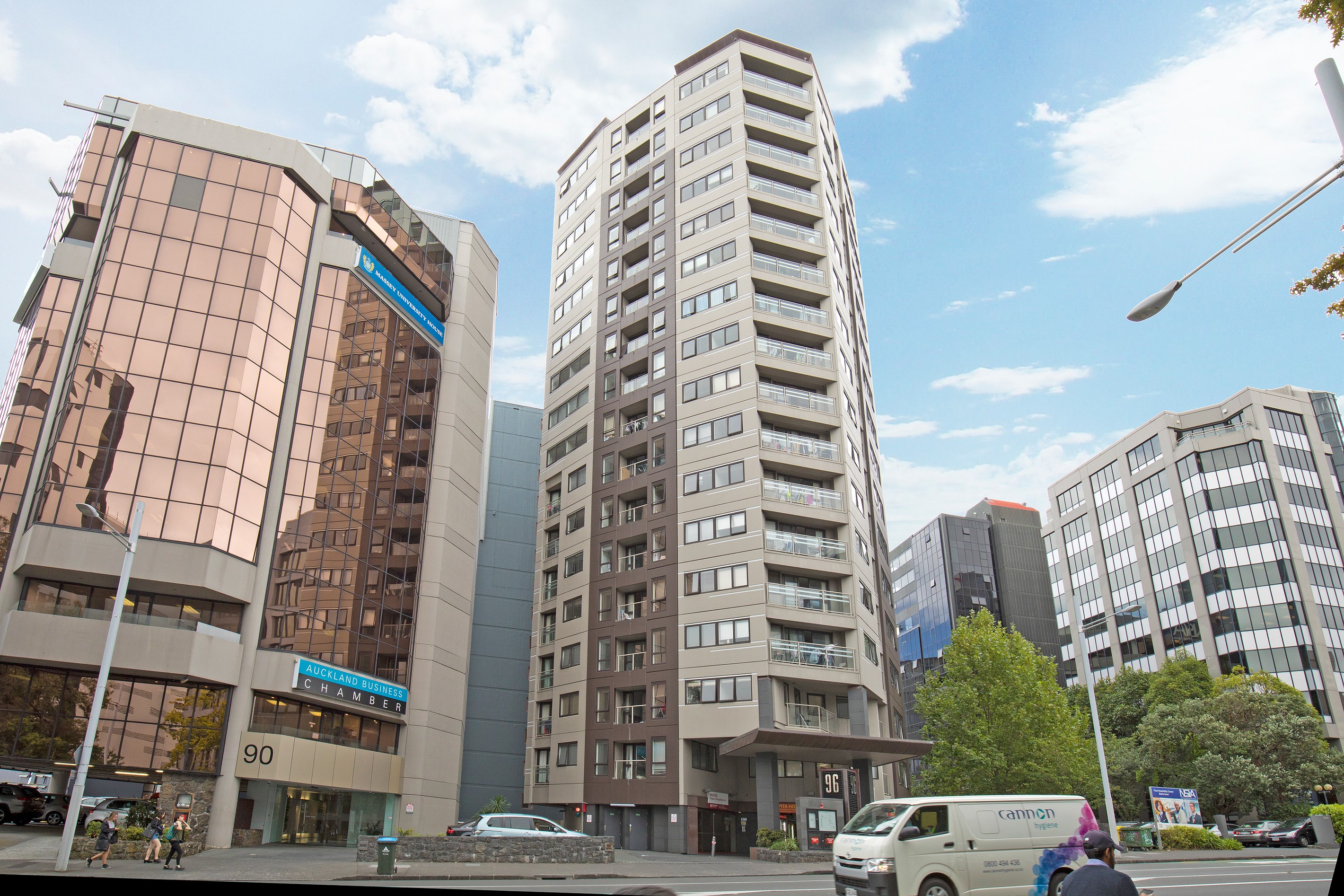 202/96 Symonds Street, Auckland Central, Auckland City