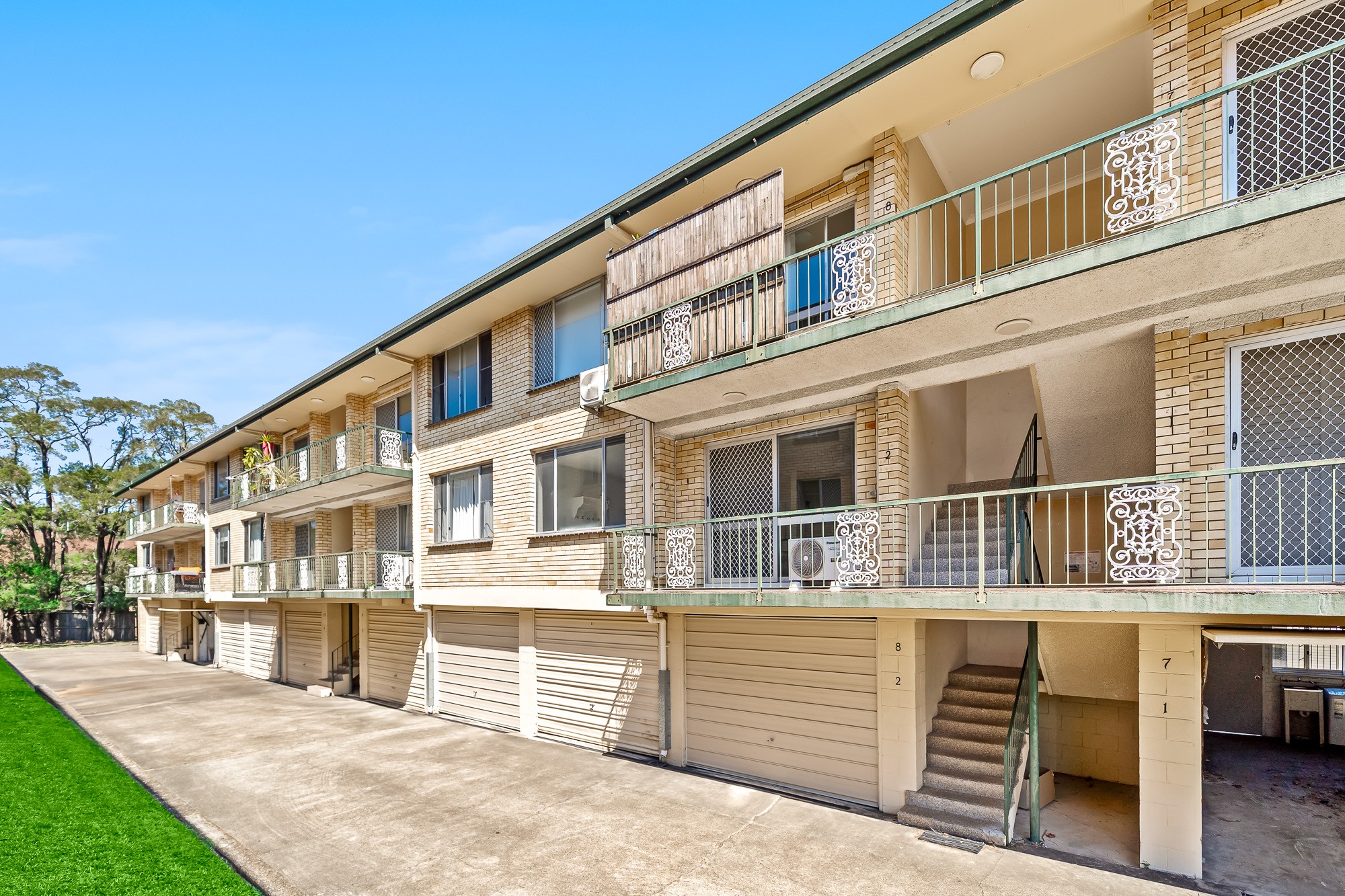 2/31 Bayliss Street, Toowong, QLD 4066