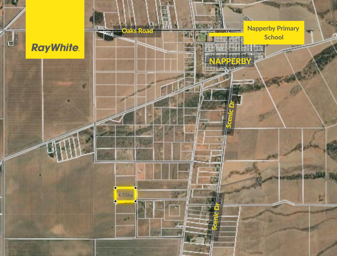 Lot 1051 Jericho Road, Napperby, SA 5540