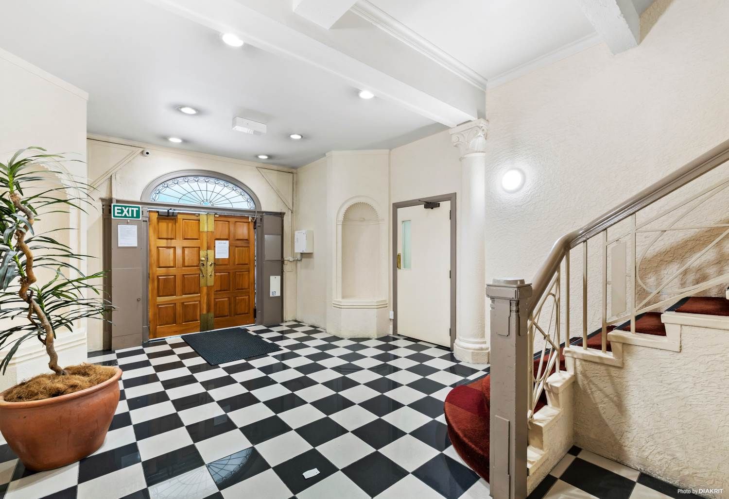 2/66 Emily Place, Auckland Central, Auckland City