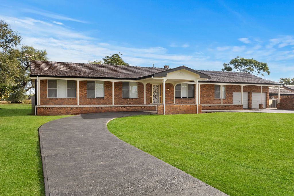 104 RACECOURSE Road, Clarendon, NSW 2756