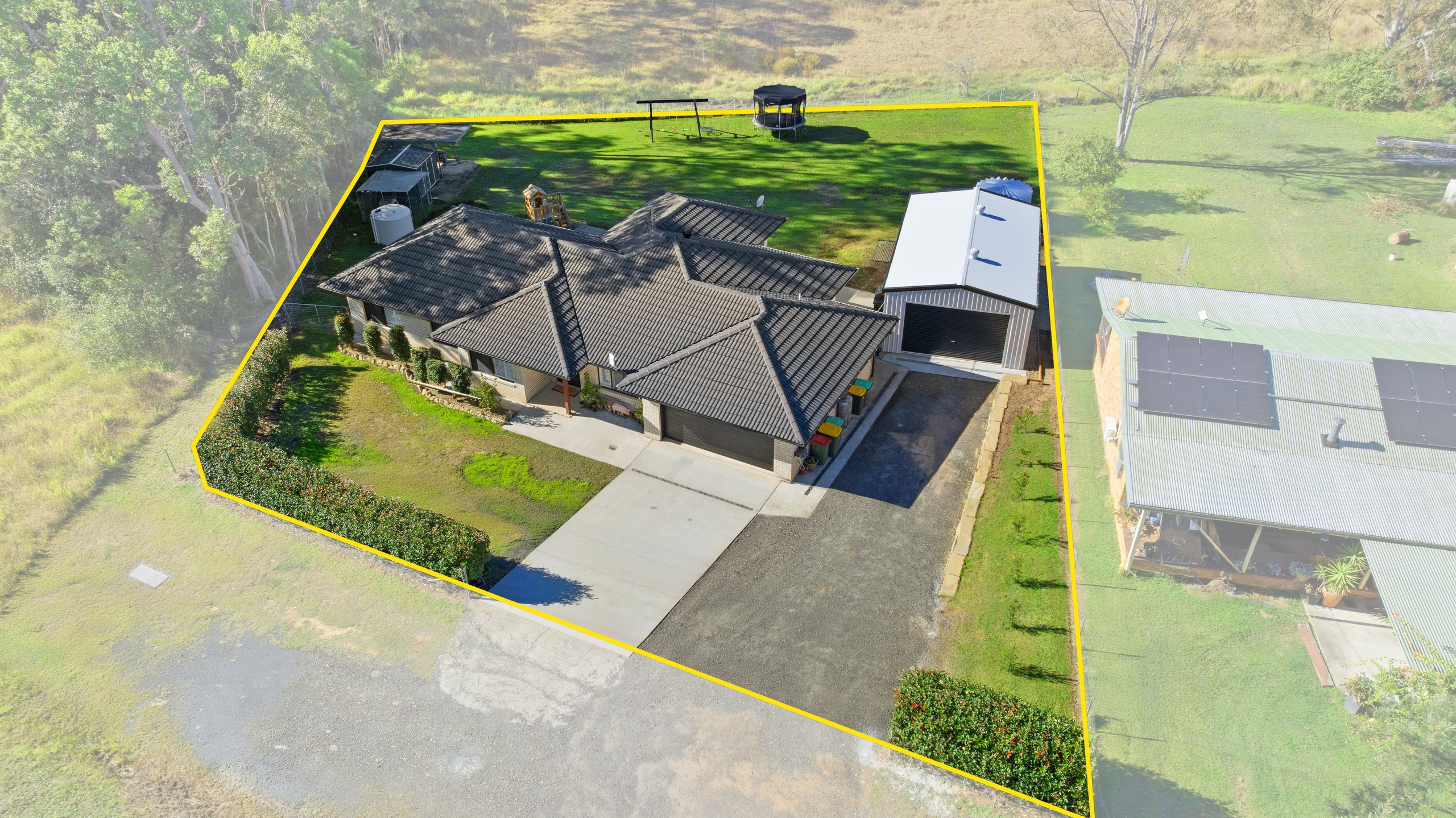 1609 Armidale Road, Coutts Crossing, NSW 2460