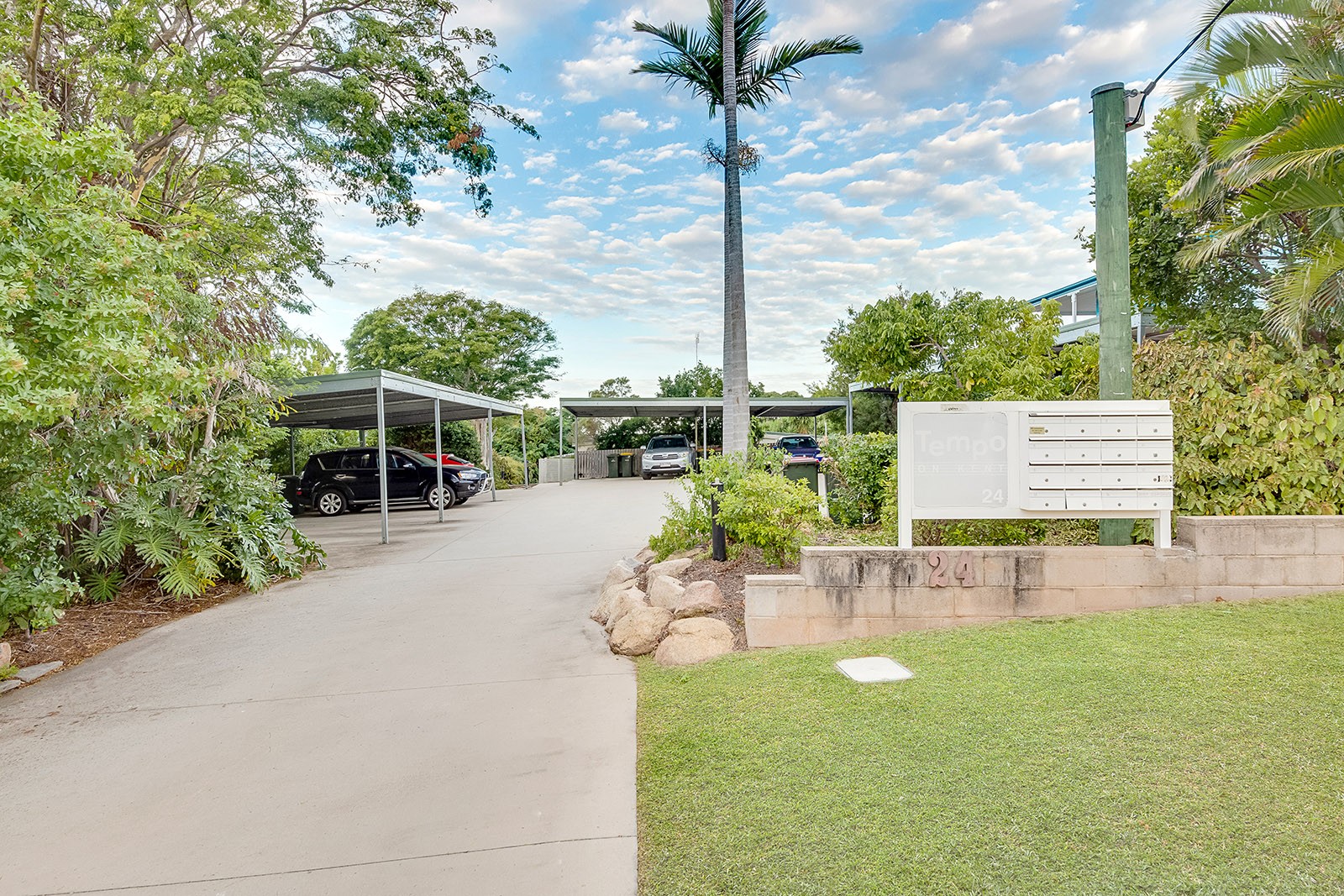 9/24 Kent Street, West Gladstone, QLD 4680