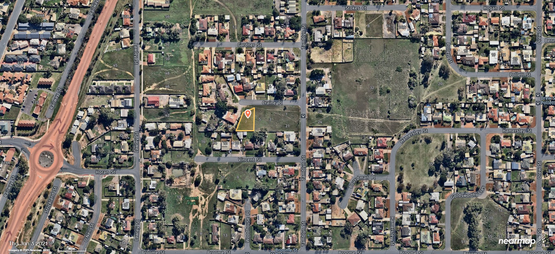 7 Craine Place, Spalding, WA 6530
