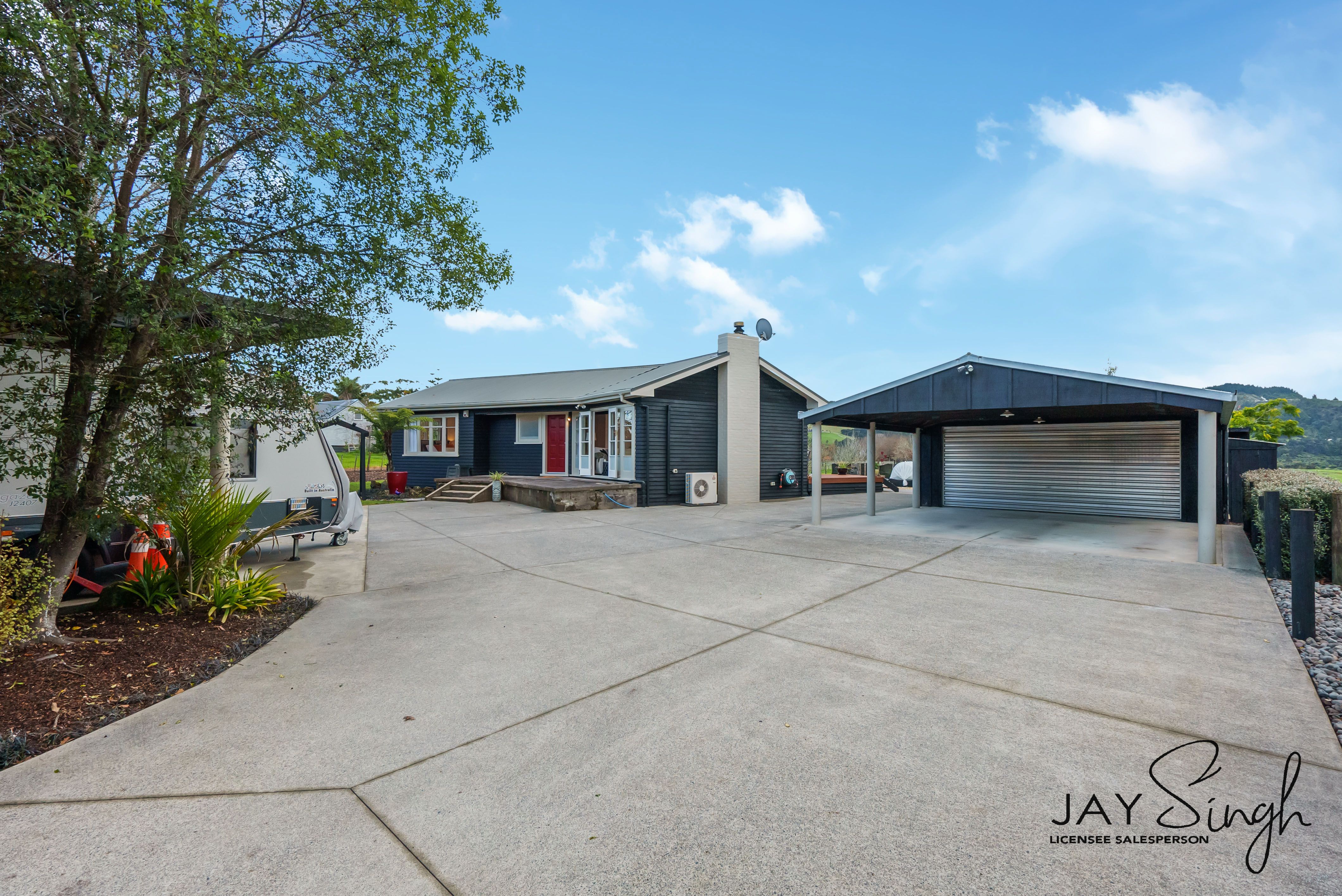 218 Clevedon Kawakawa Road, Clevedon, Manukau City