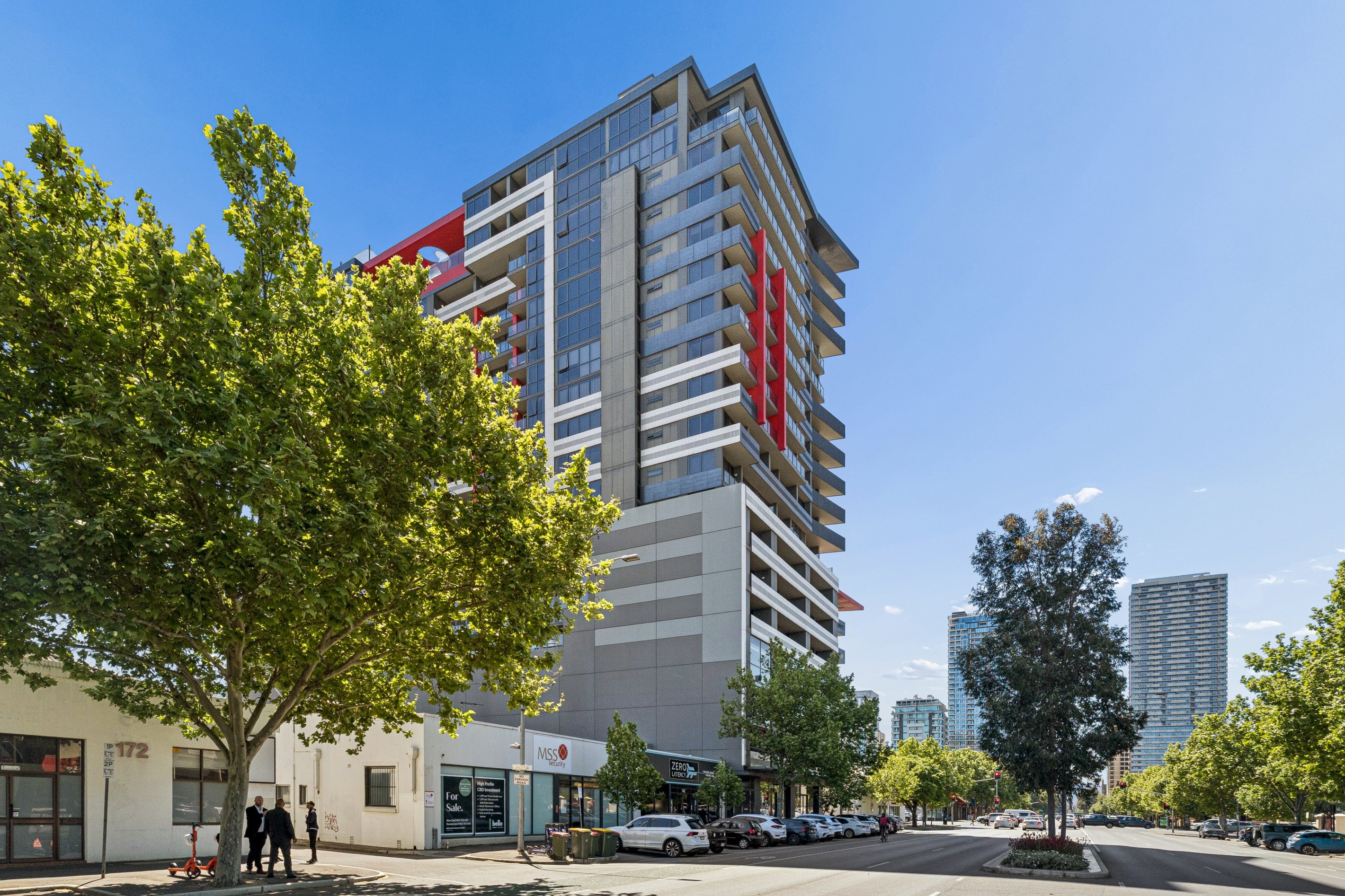 1218/160 Grote Street, Adelaide, SA 5000