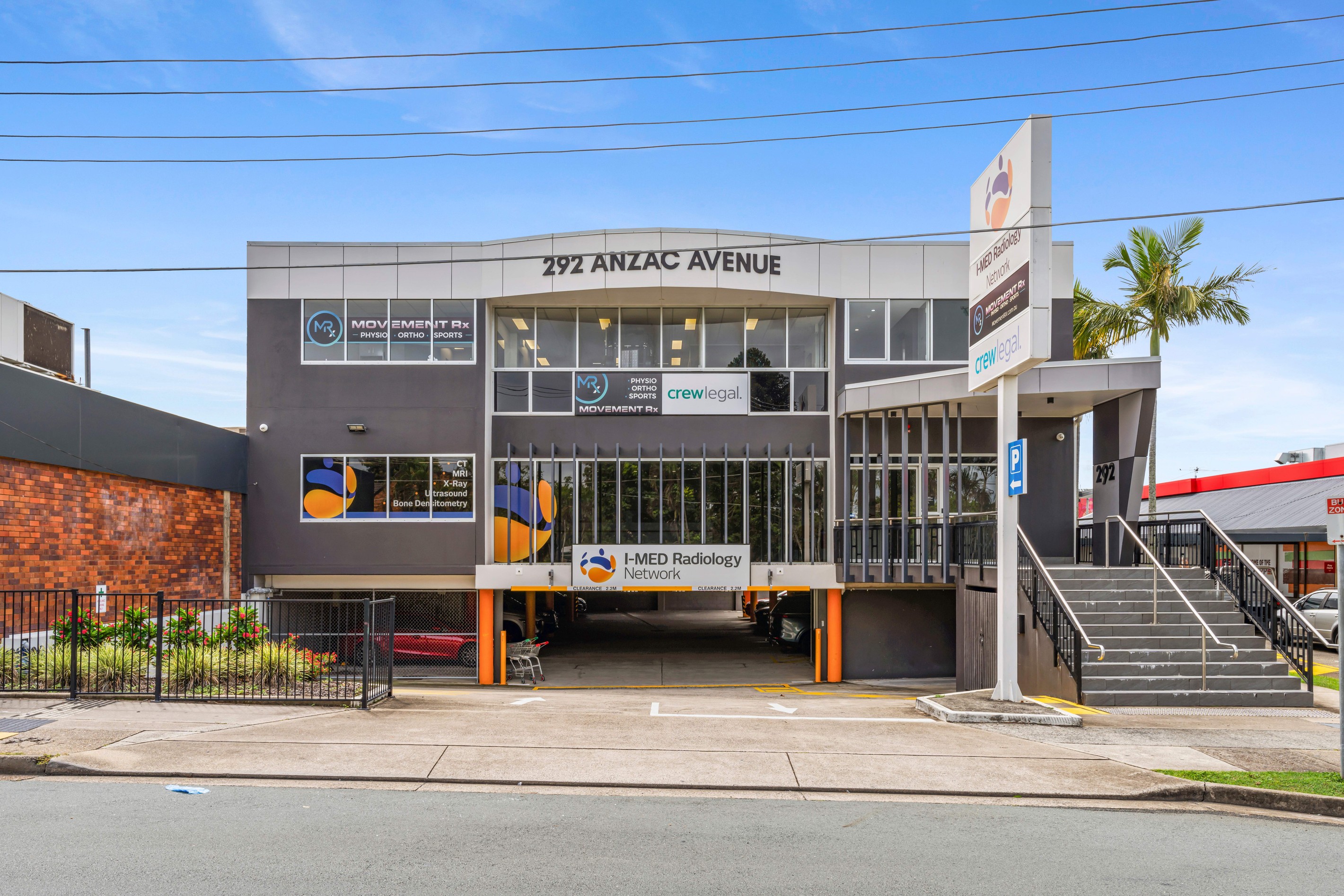 Level 1/292 Anzac Avenue, Kippa-Ring, QLD 4021