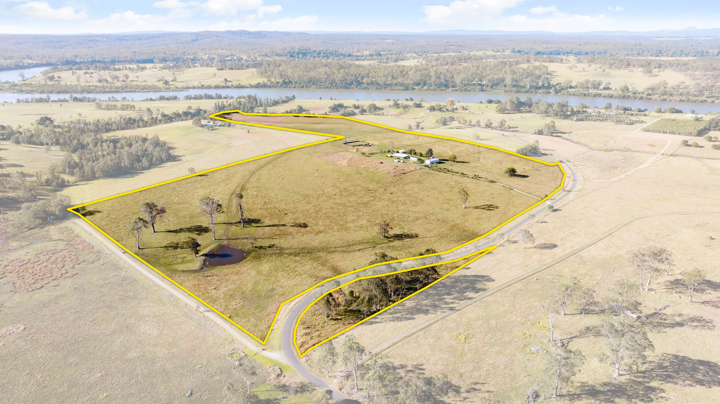 151 Mcgraths Lane, The Whiteman, NSW 2460