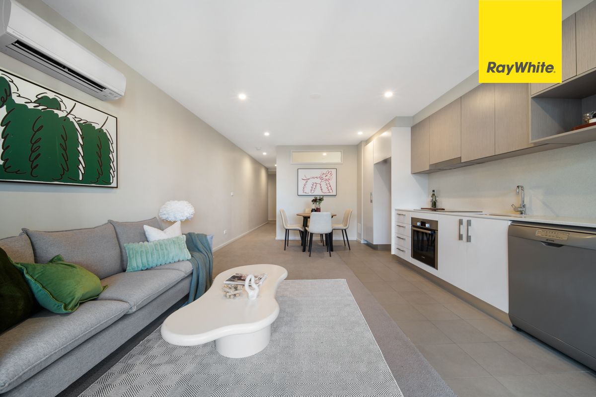 19/77 Leichhardt Street, Kingston, ACT 2604