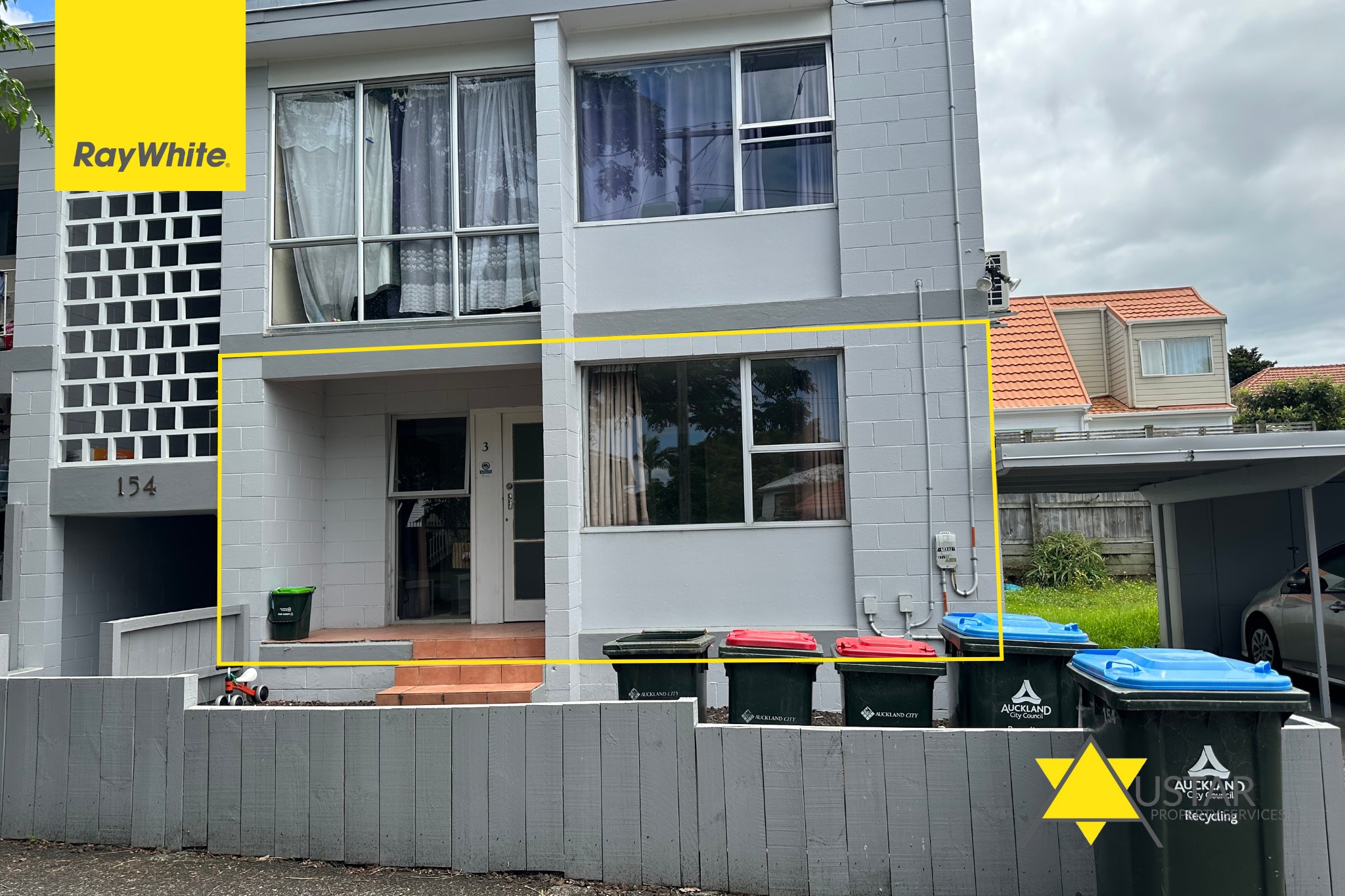 3/154 Hendon Road, Mount Albert, Auckland City